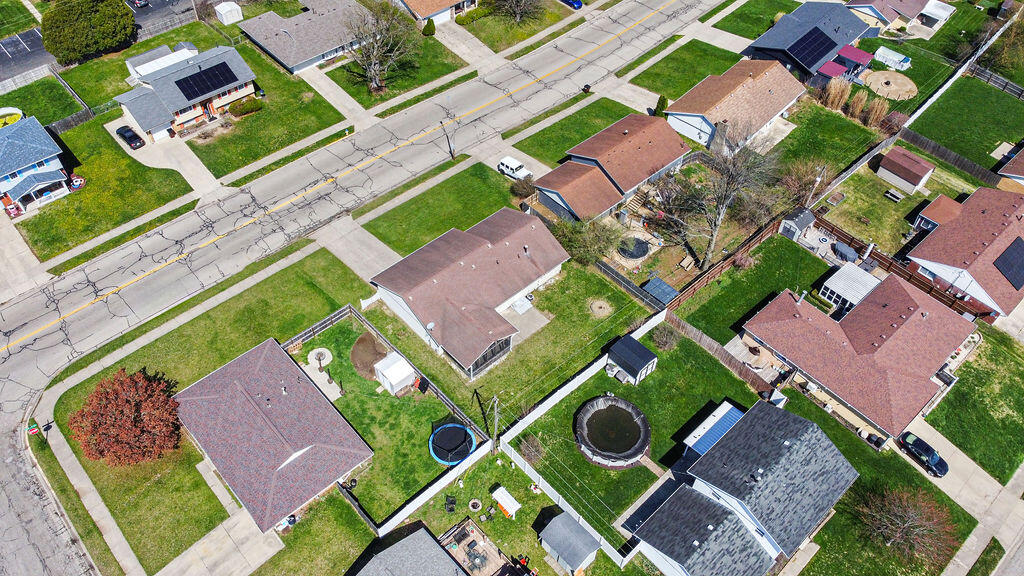 1405 Providence Avenue, Springfield, Ohio 45503