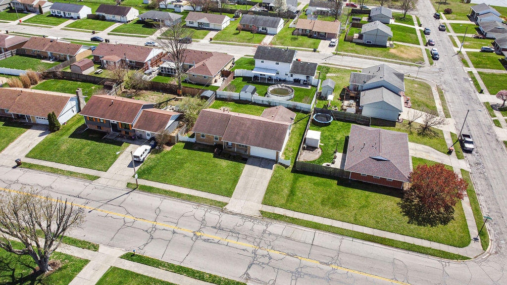 1405 Providence Avenue, Springfield, Ohio 45503