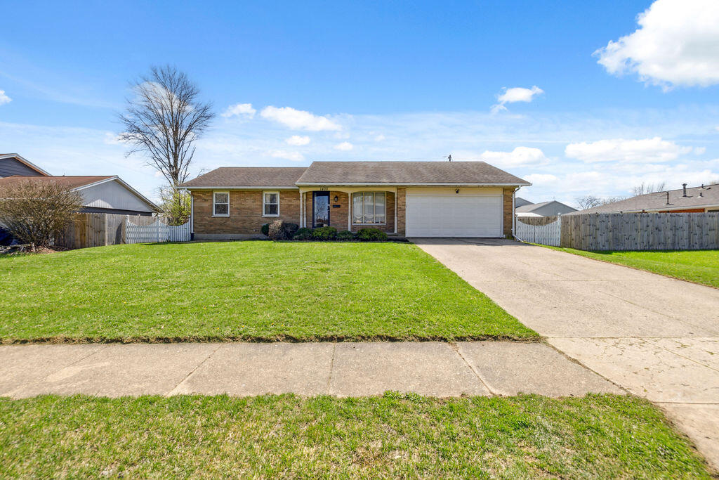 1405 Providence Avenue, Springfield, Ohio 45503