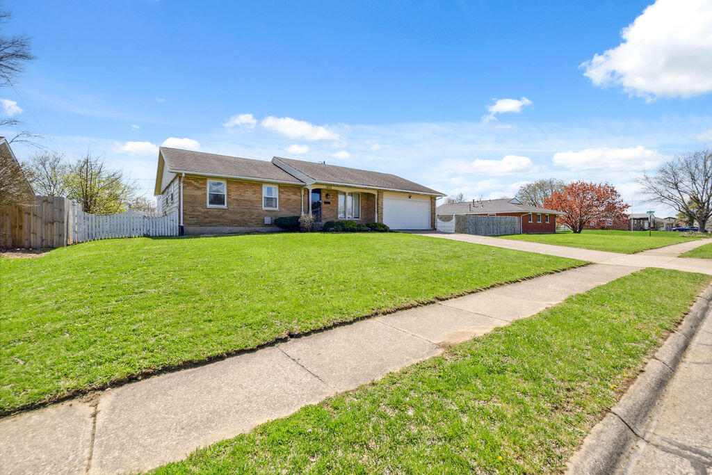 1405 Providence Avenue, Springfield, Ohio 45503