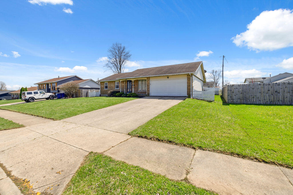 1405 Providence Avenue, Springfield, Ohio 45503