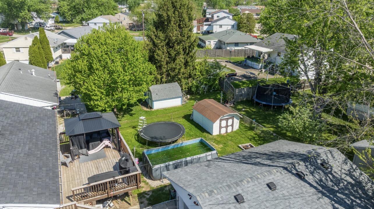 558 Bowser Street, New Carlisle, Ohio 45344