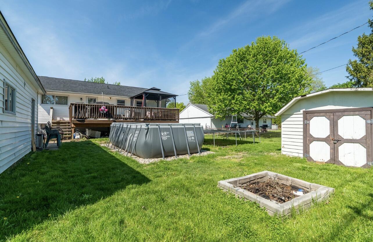 558 Bowser Street, New Carlisle, Ohio 45344