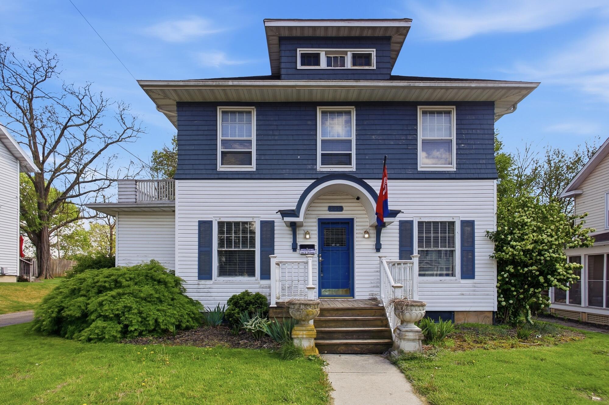 111 1st Street, Springfield, Ohio 45504