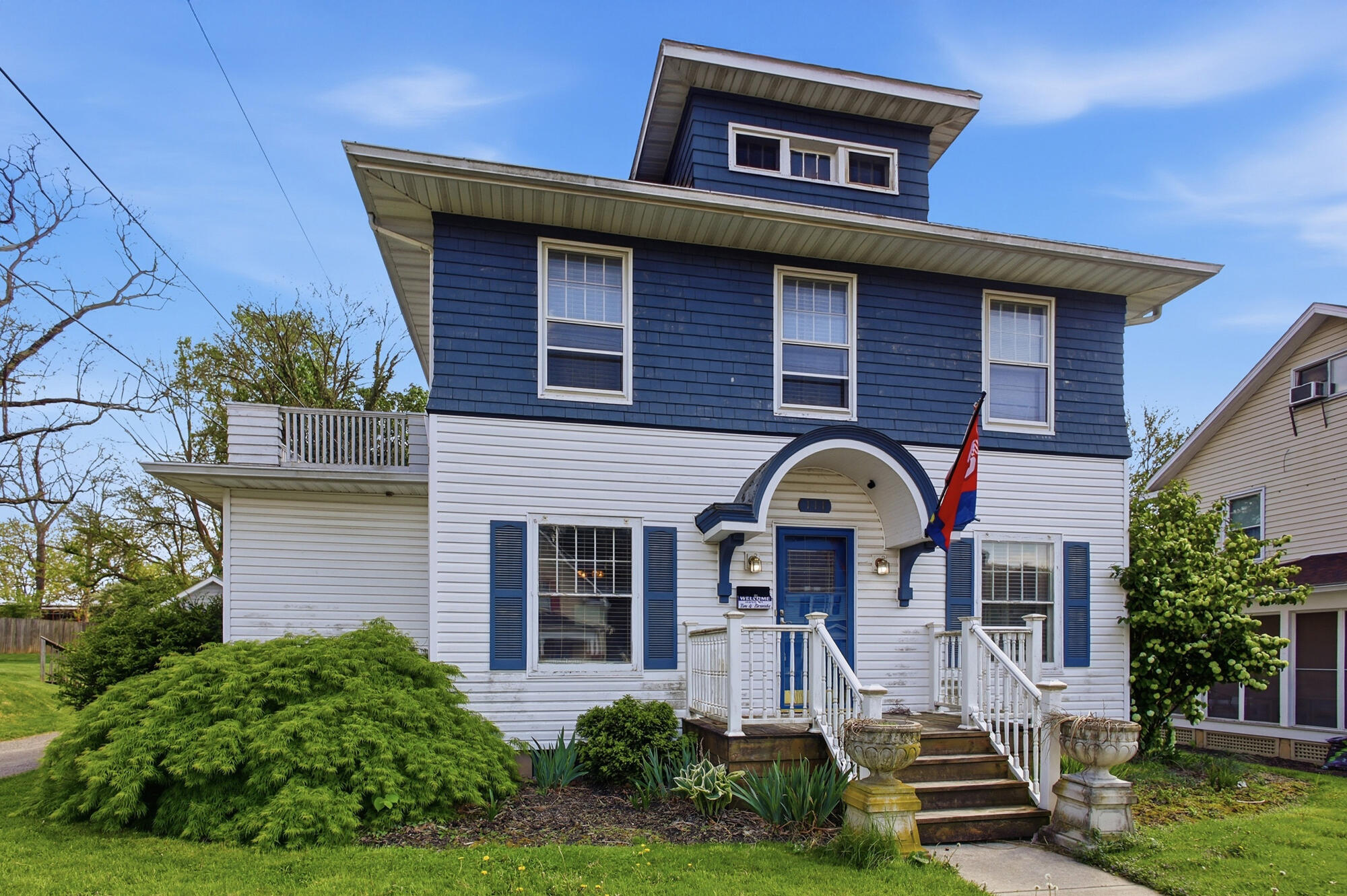 111 1st Street, Springfield, Ohio 45504