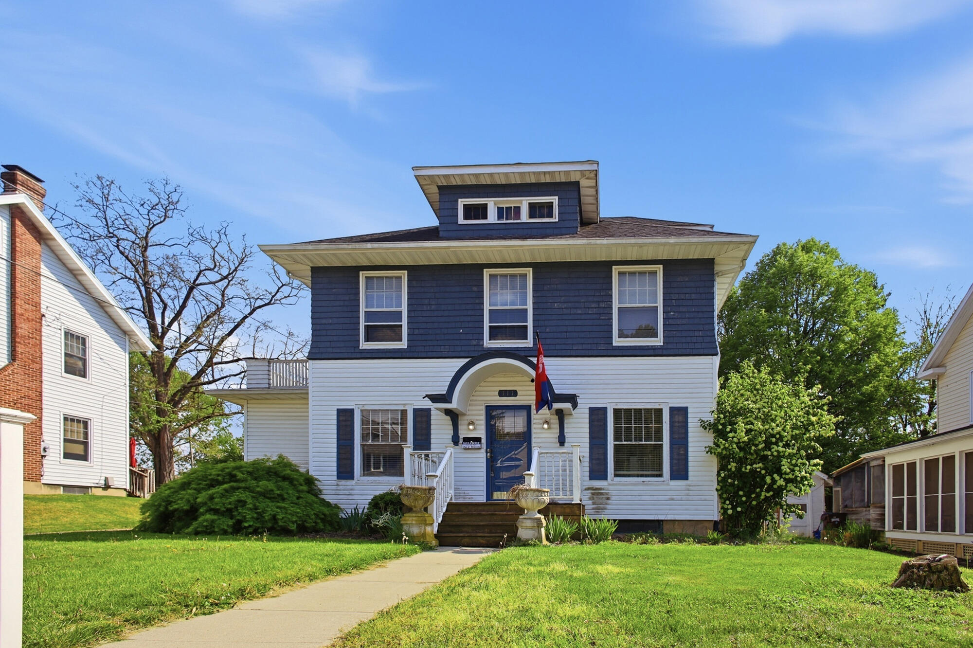 111 1st Street, Springfield, Ohio 45504