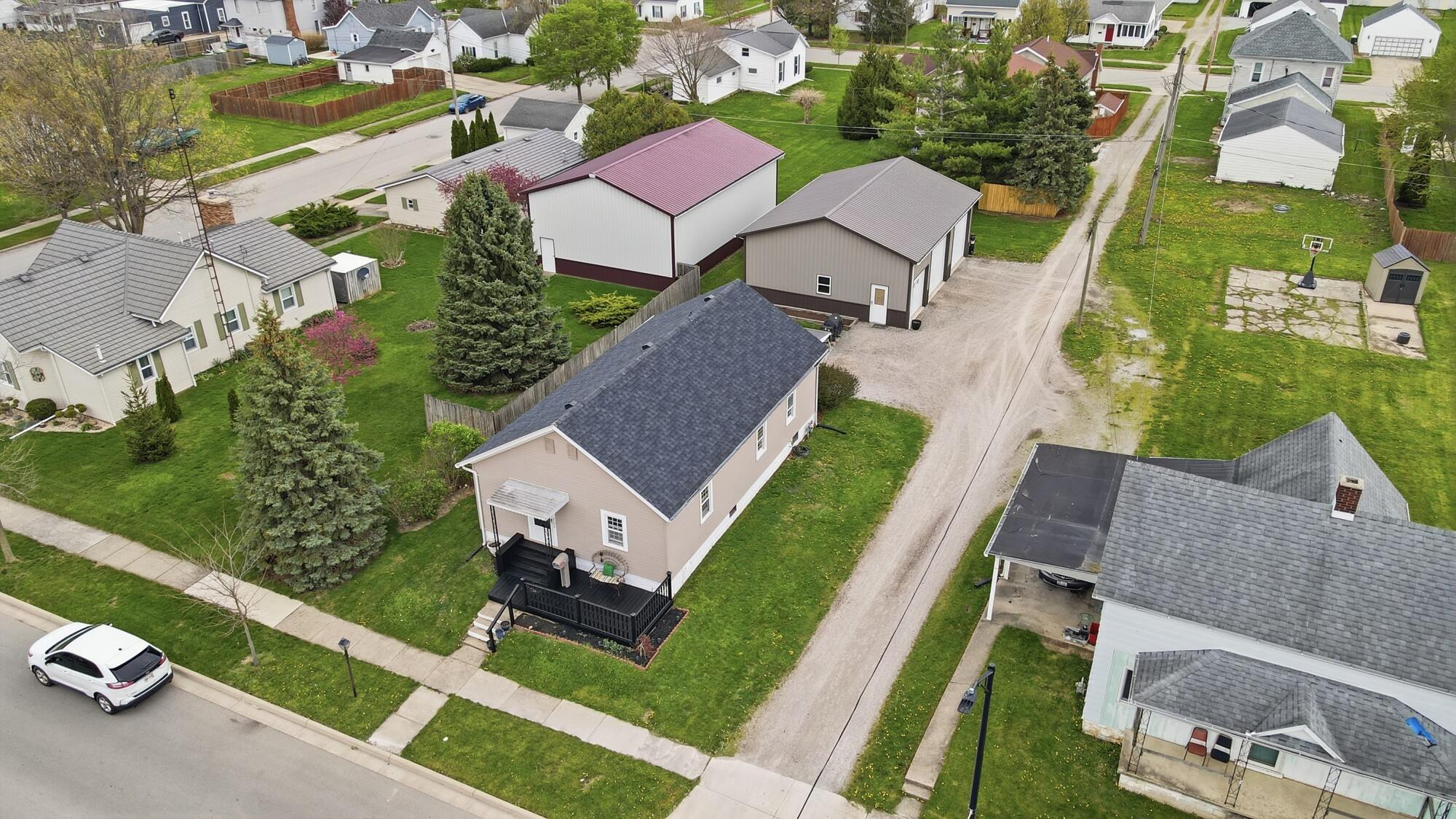 706 Buchanan Street, Wapakoneta, Ohio 45895