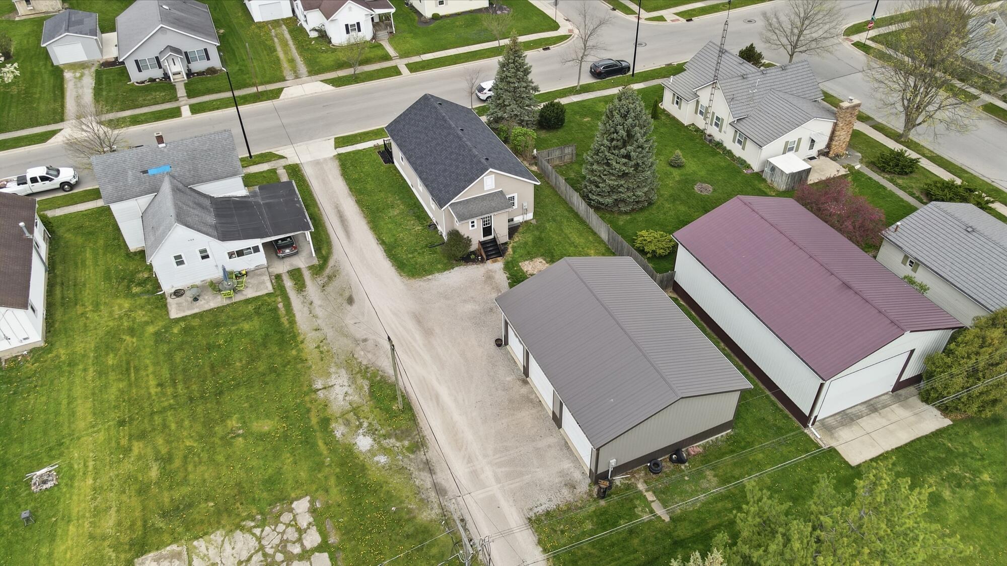 706 Buchanan Street, Wapakoneta, Ohio 45895