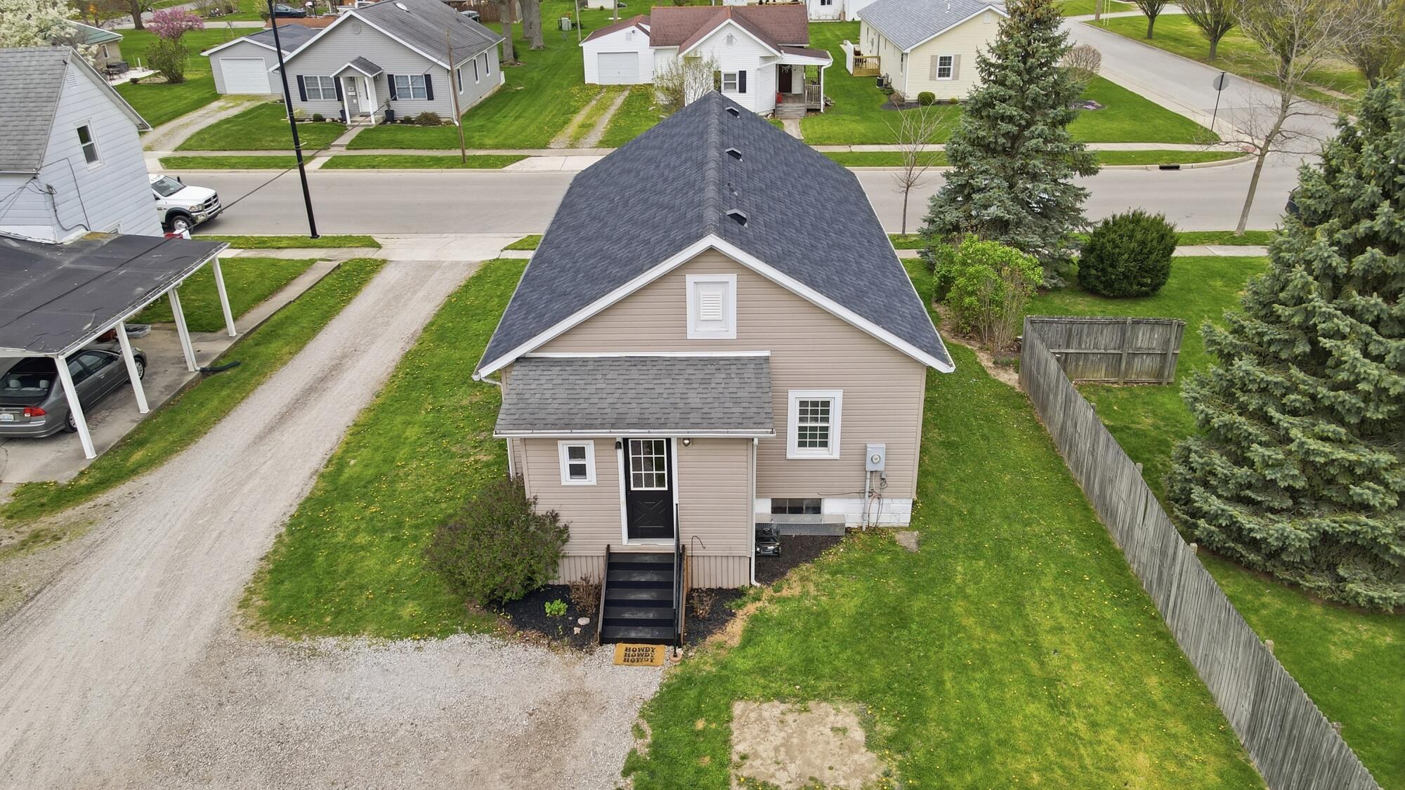 706 Buchanan Street, Wapakoneta, Ohio 45895