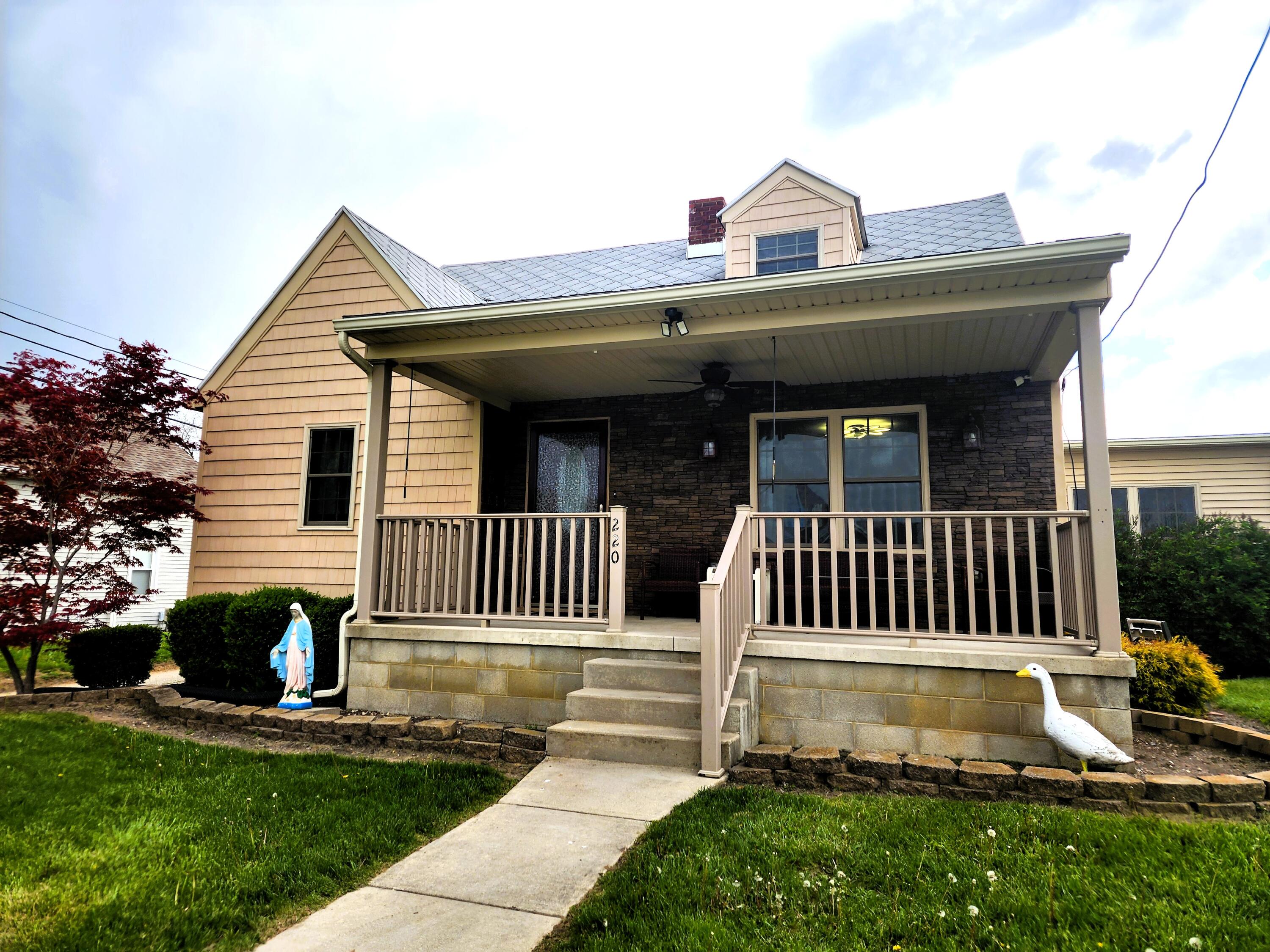 220 Cherry Street, Saint Marys, Ohio 45885