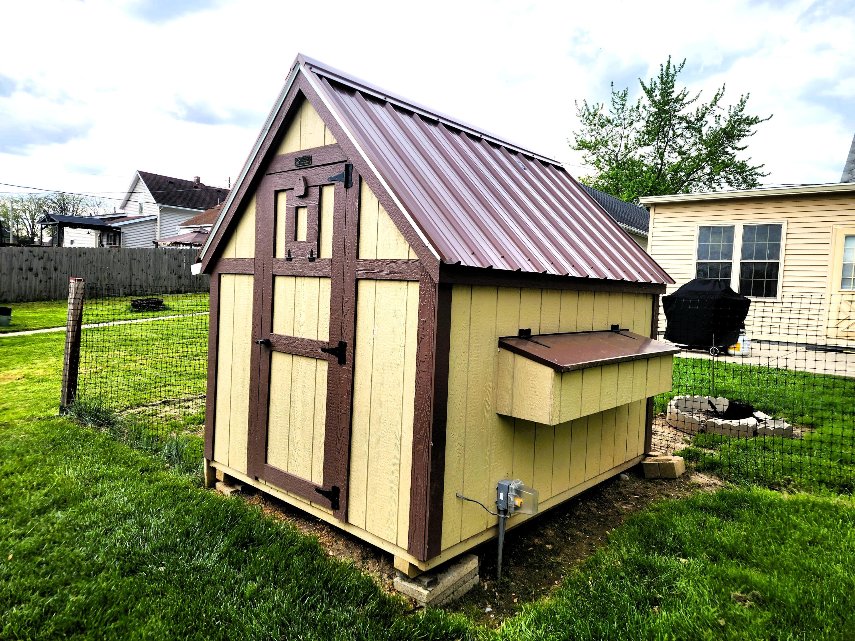 220 Cherry Street, Saint Marys, Ohio 45885