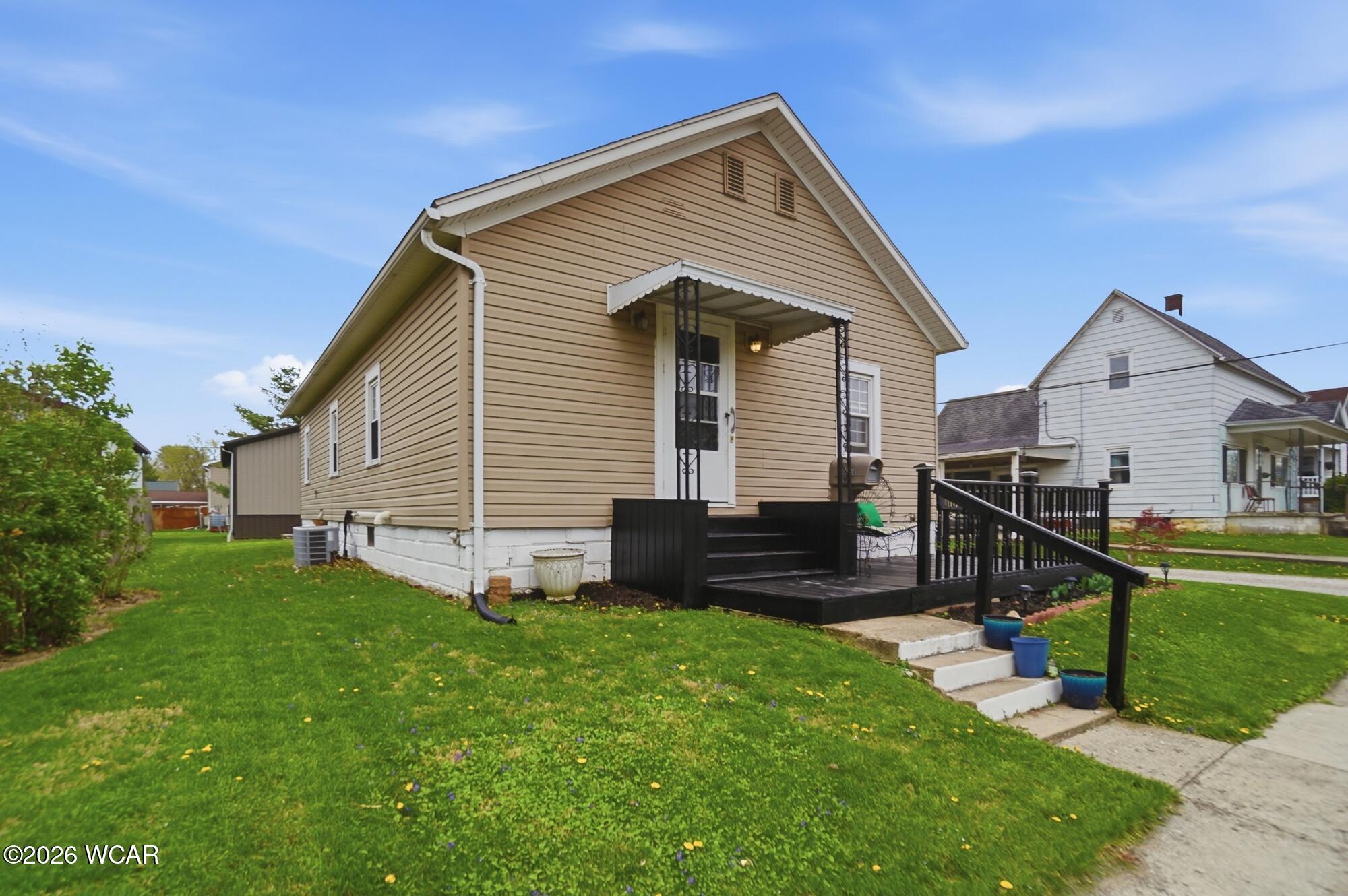 706 Buchanan Street, Wapakoneta, Ohio