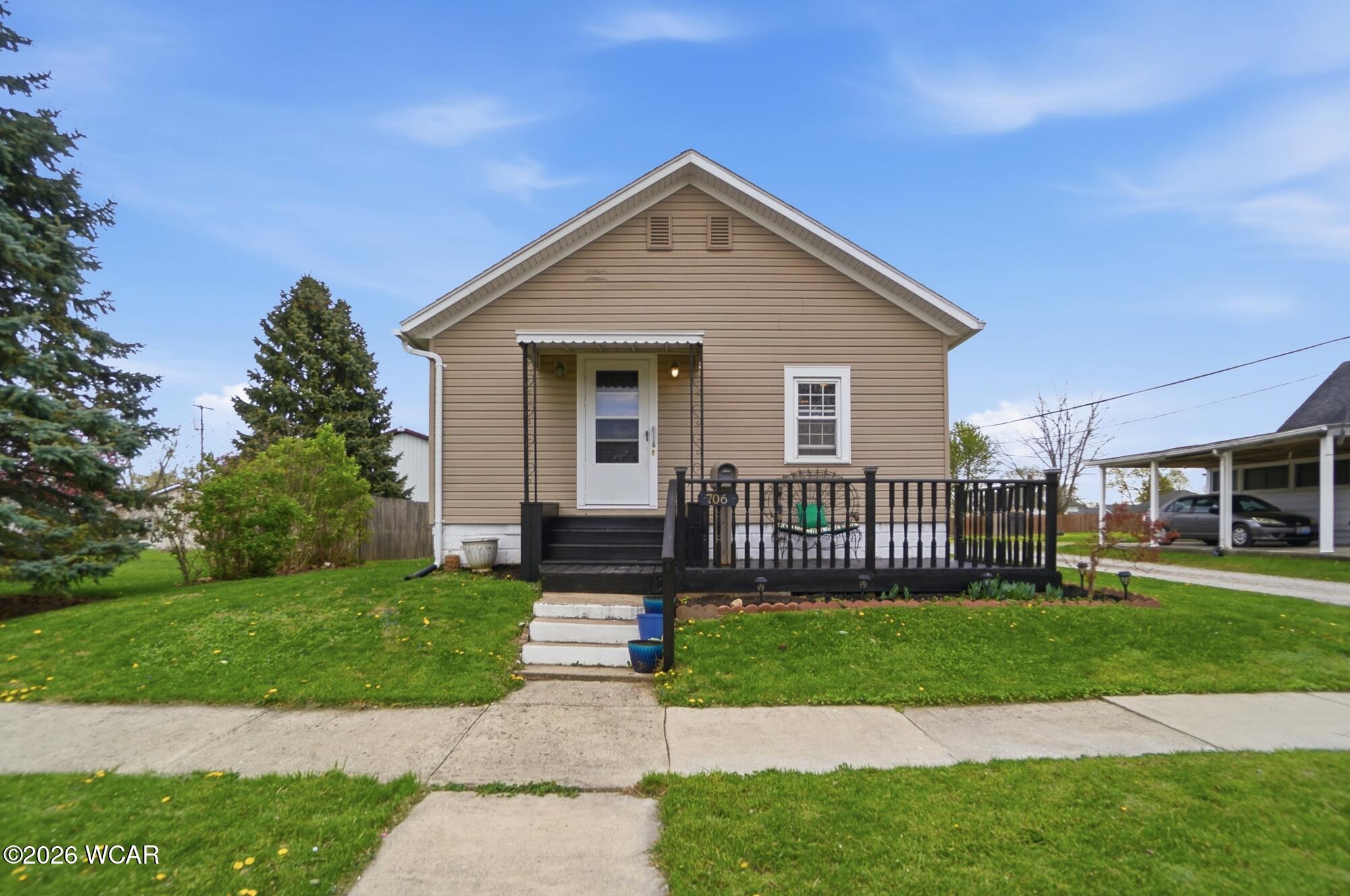 706 Buchanan Street, Wapakoneta, Ohio