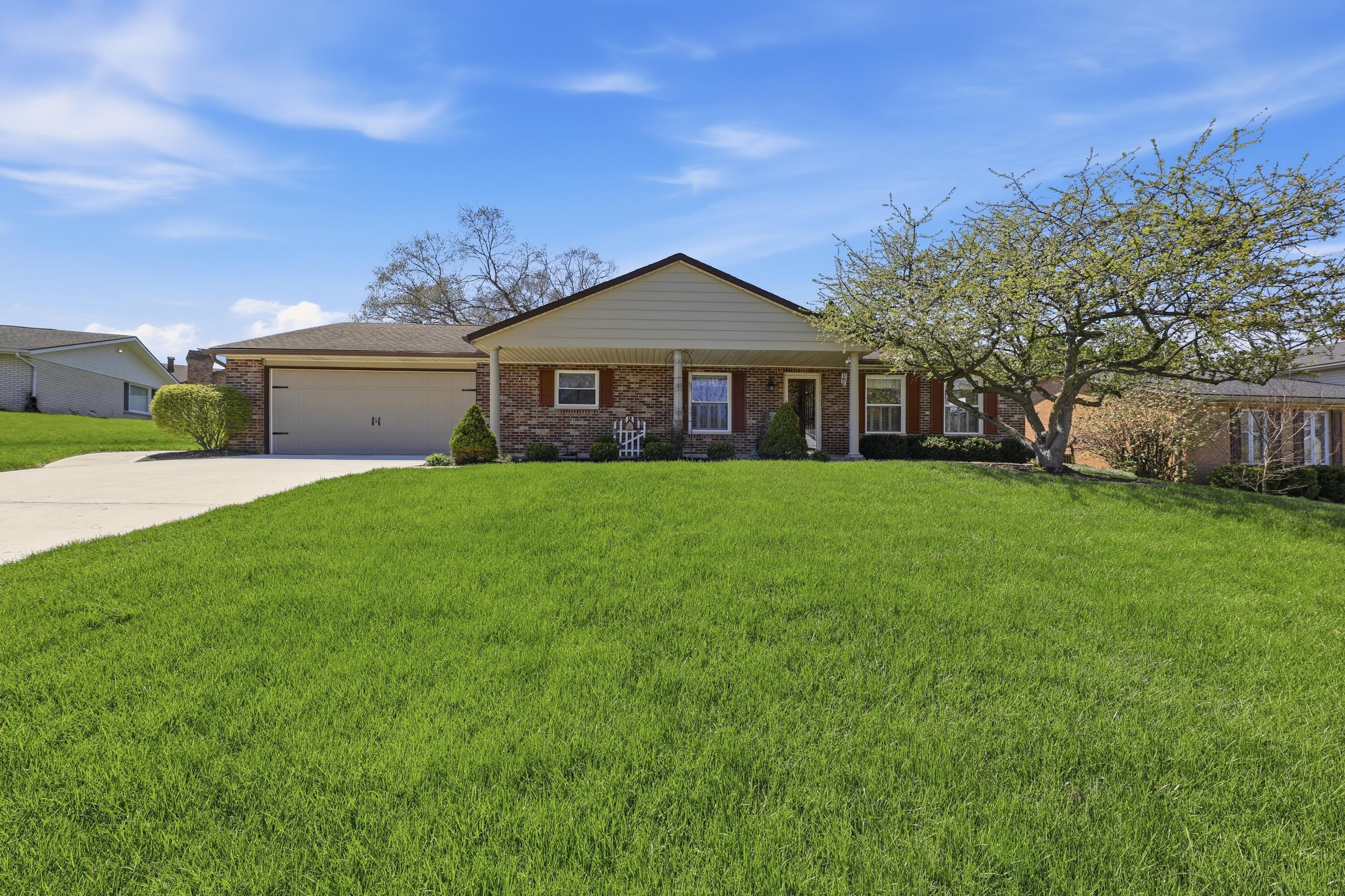 837 Santa Monica Avenue, Springfield, Ohio 45503