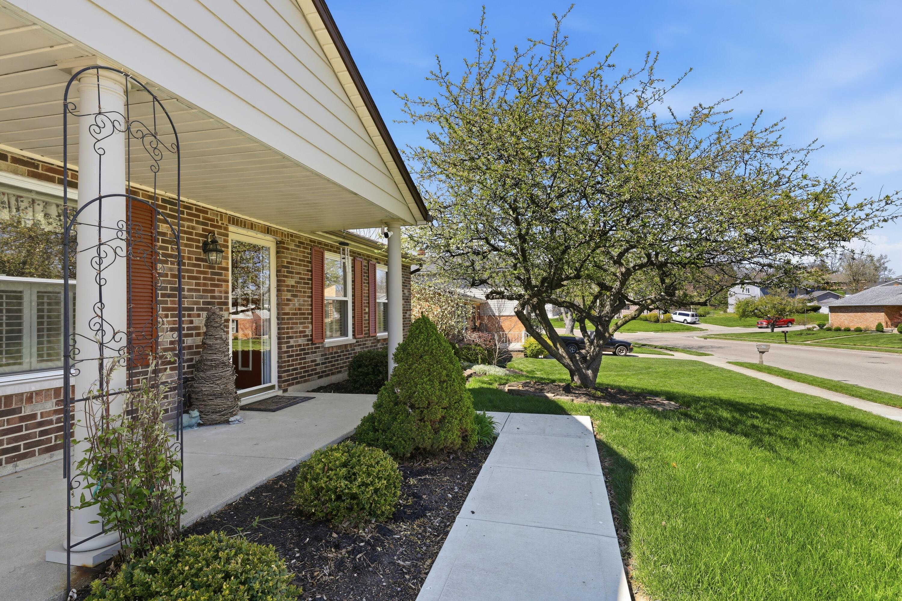 837 Santa Monica Avenue, Springfield, Ohio 45503