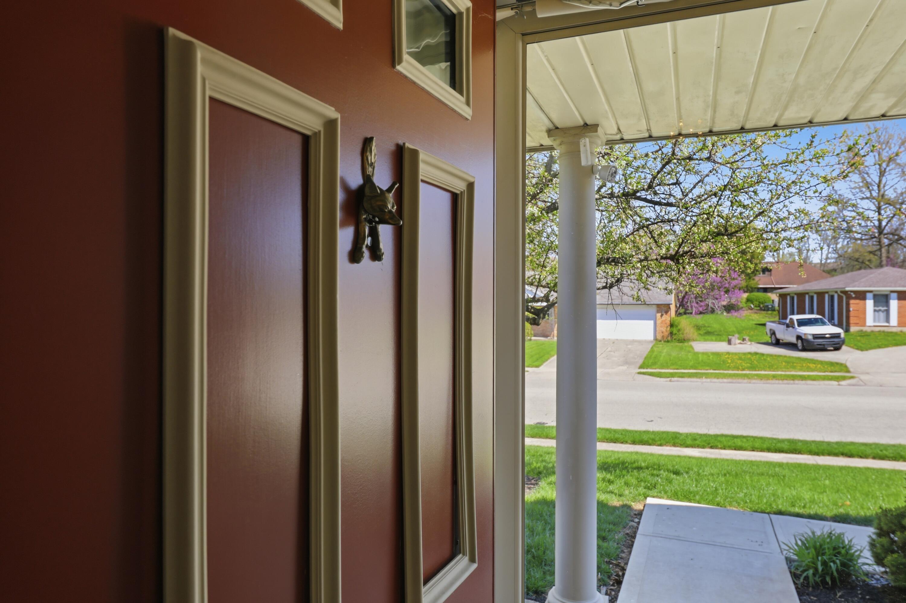 837 Santa Monica Avenue, Springfield, Ohio 45503