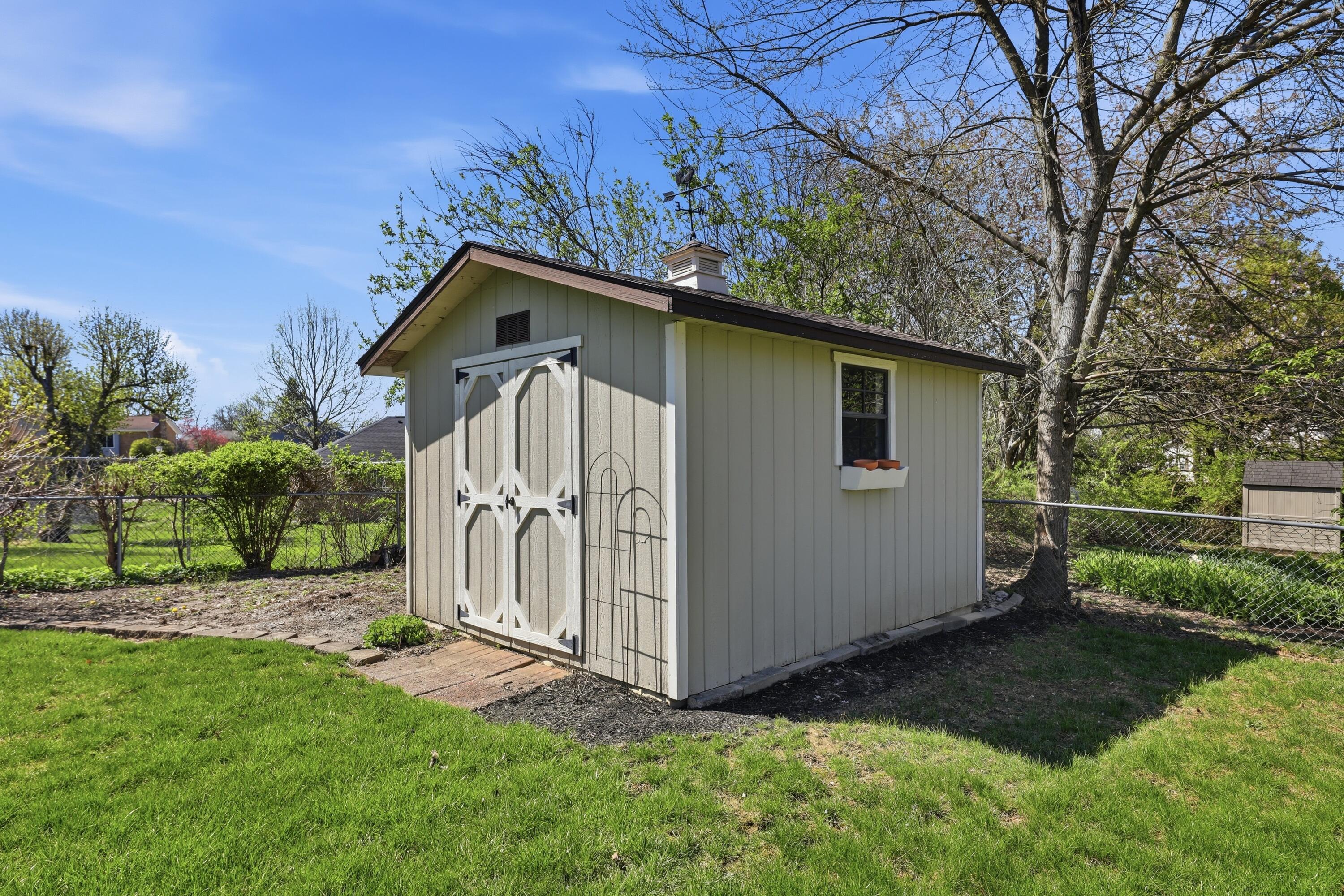 837 Santa Monica Avenue, Springfield, Ohio 45503