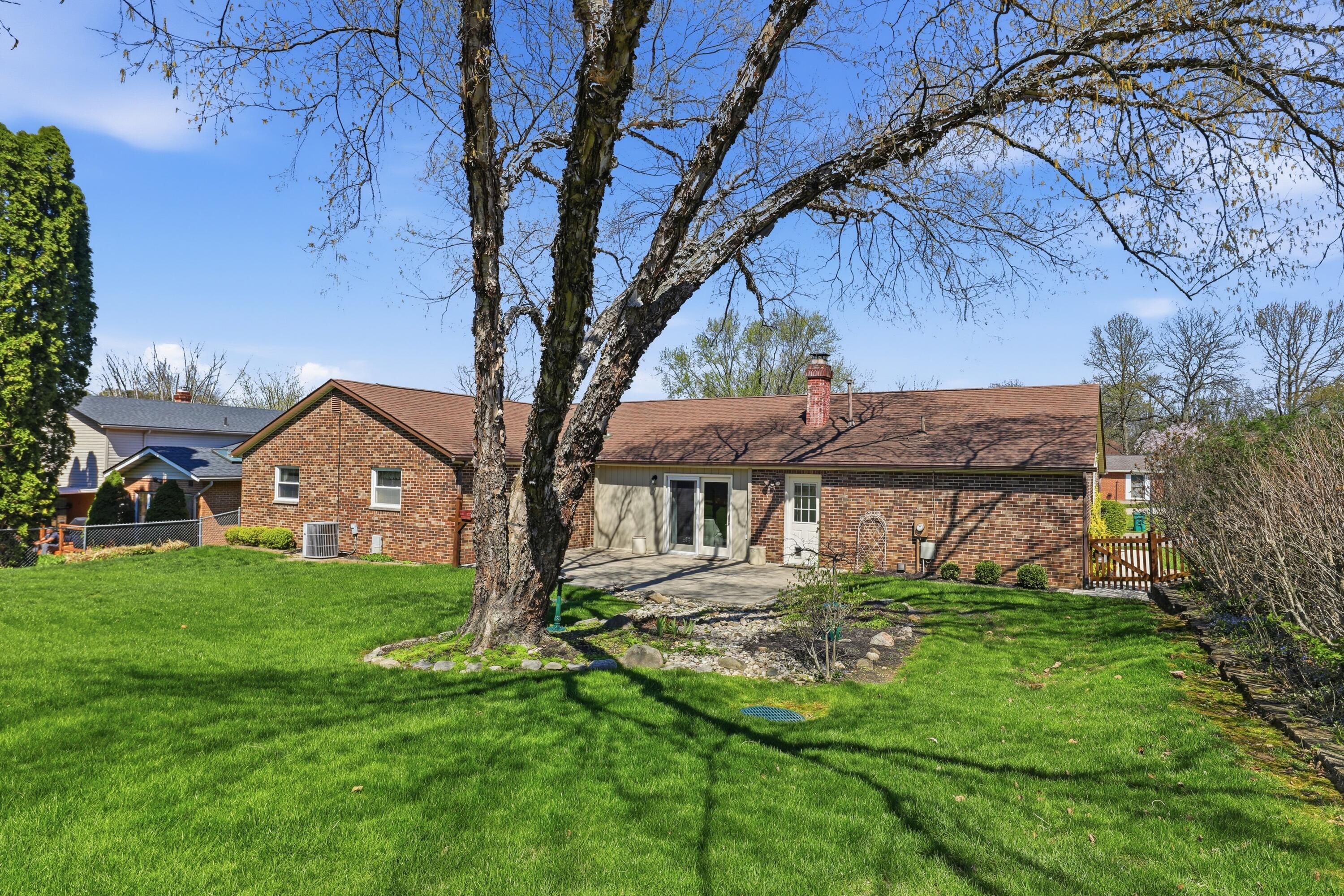 837 Santa Monica Avenue, Springfield, Ohio 45503