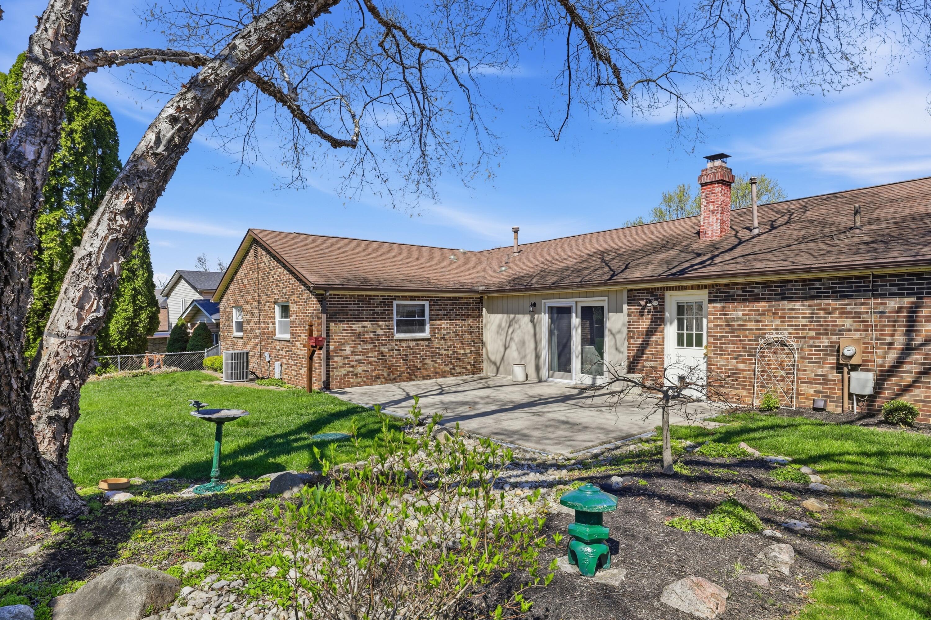 837 Santa Monica Avenue, Springfield, Ohio 45503