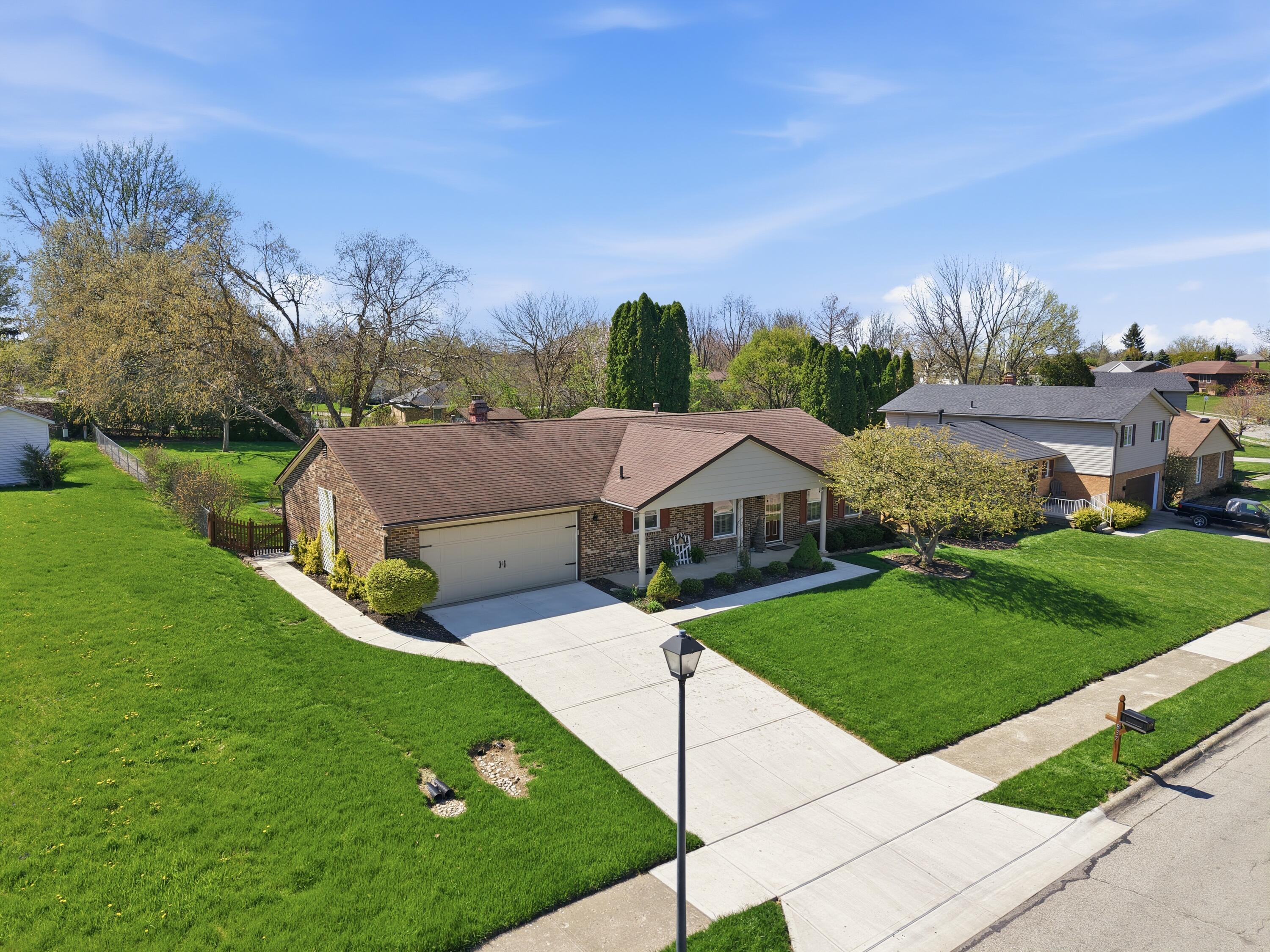 837 Santa Monica Avenue, Springfield, Ohio 45503