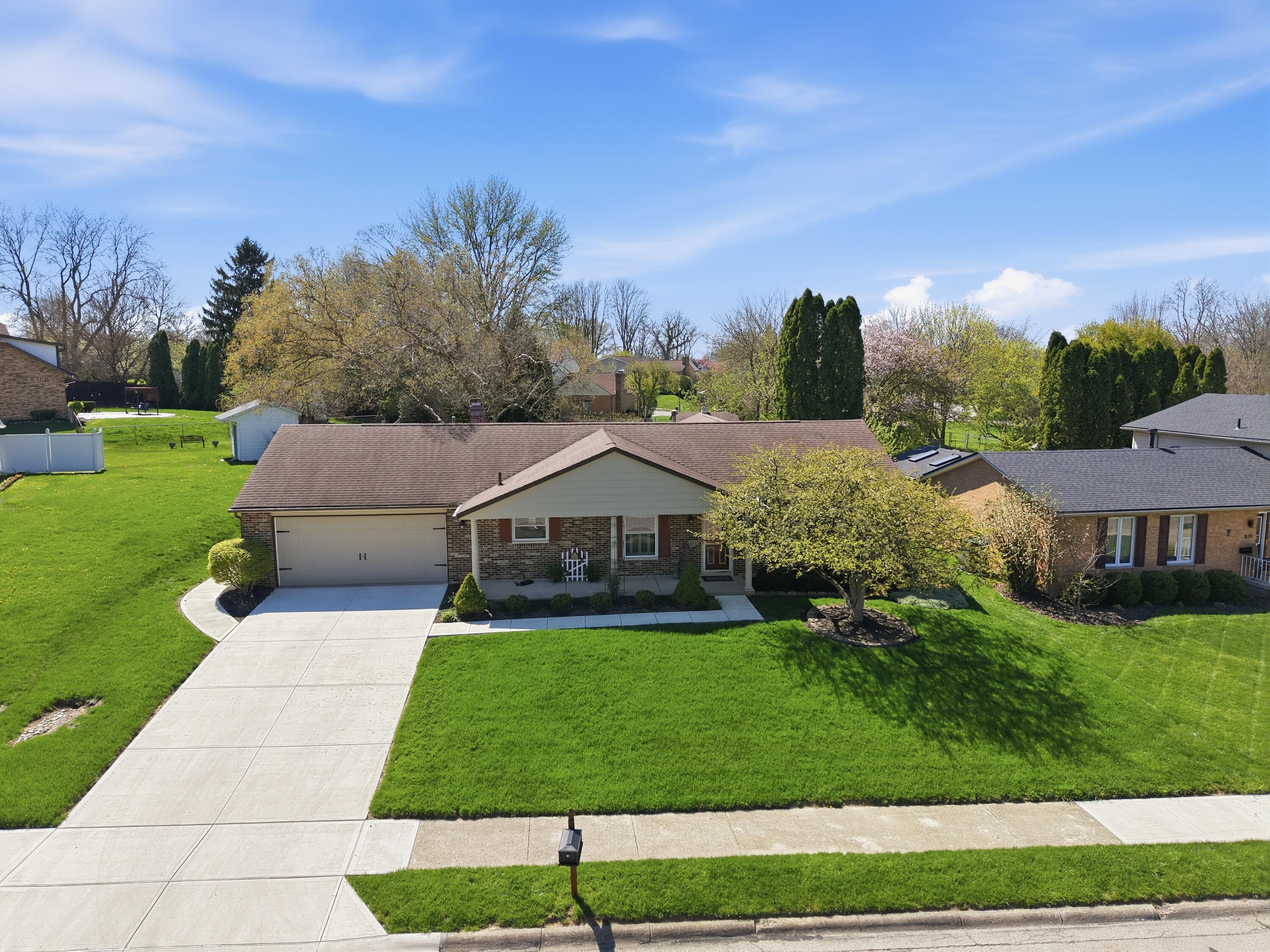 837 Santa Monica Avenue, Springfield, Ohio 45503