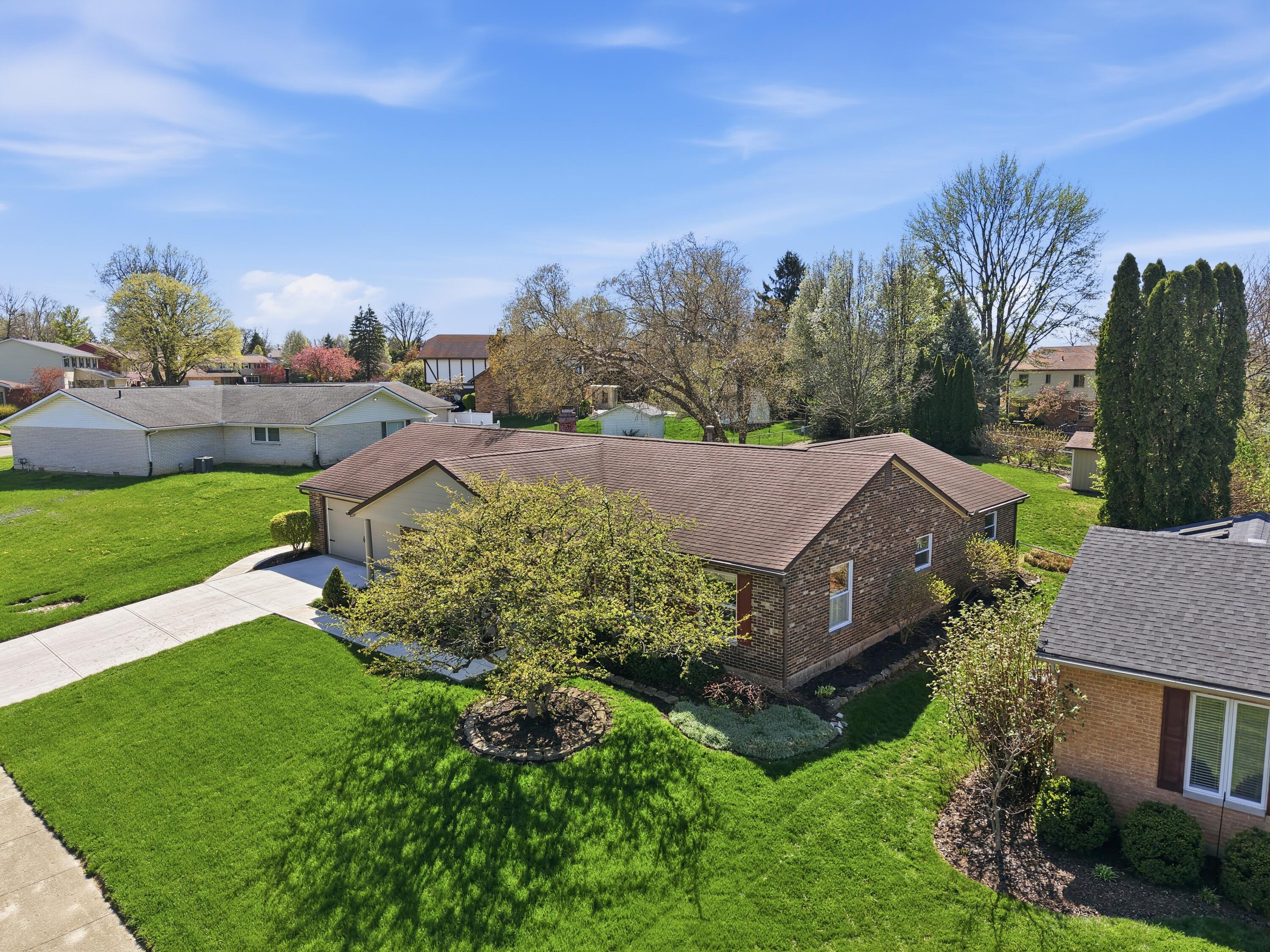 837 Santa Monica Avenue, Springfield, Ohio 45503