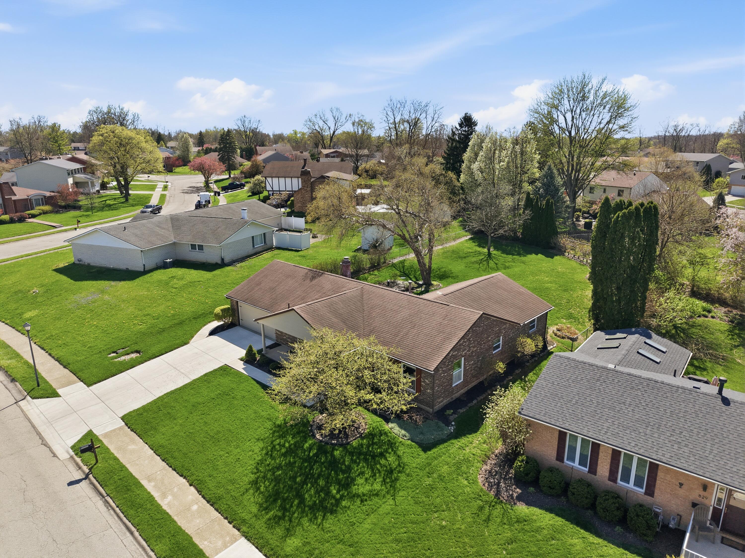 837 Santa Monica Avenue, Springfield, Ohio 45503