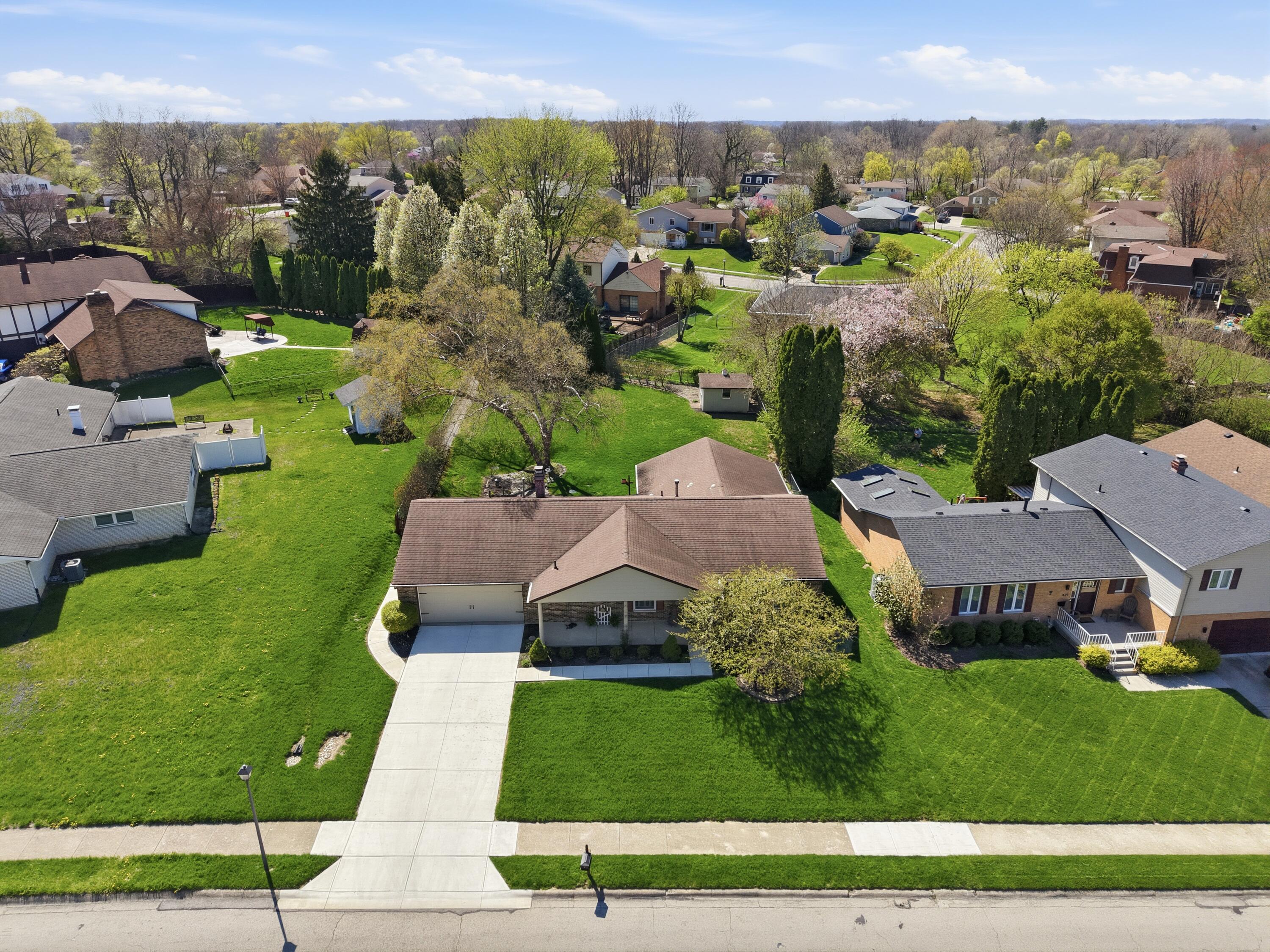 837 Santa Monica Avenue, Springfield, Ohio 45503