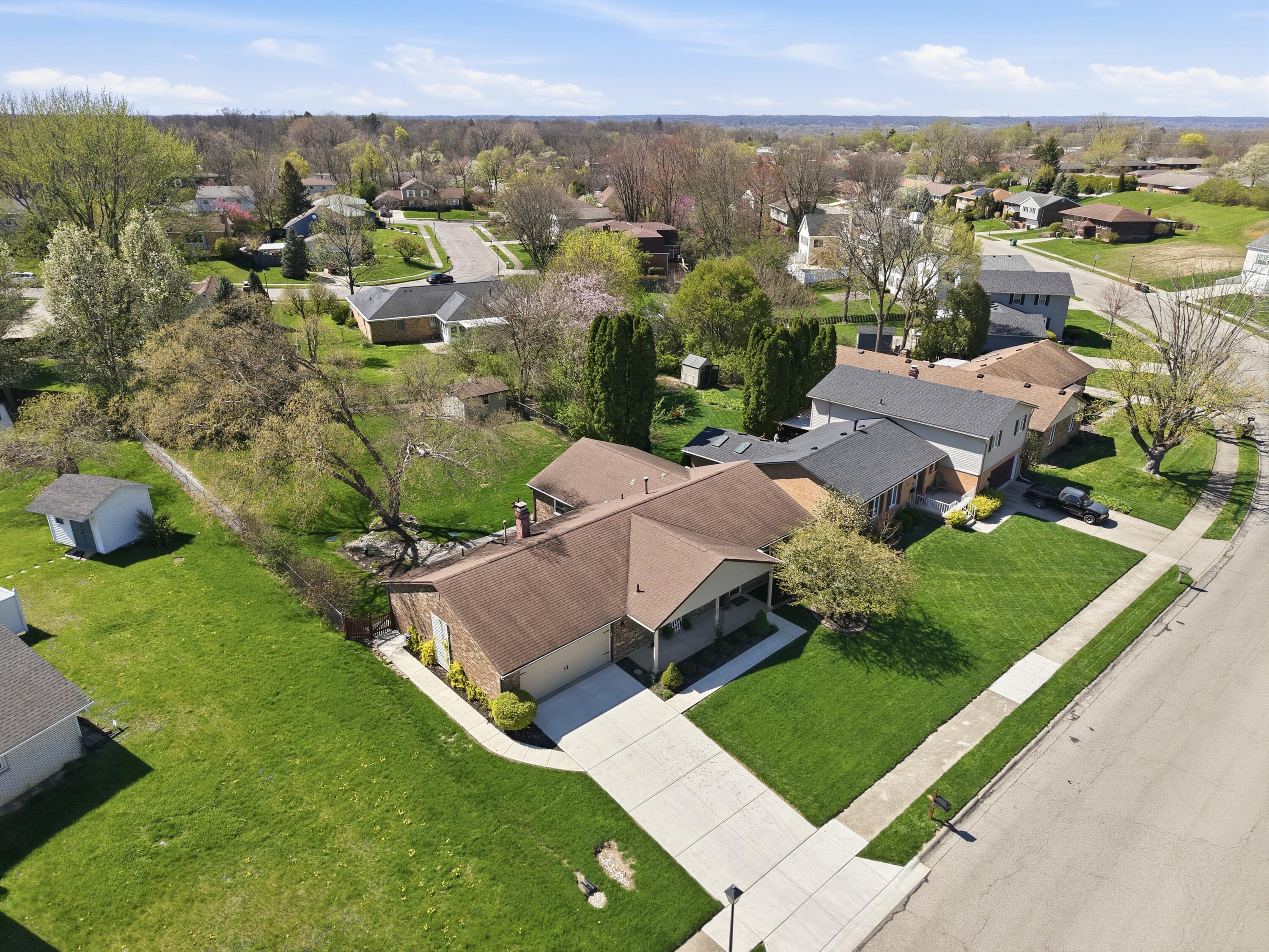 837 Santa Monica Avenue, Springfield, Ohio 45503