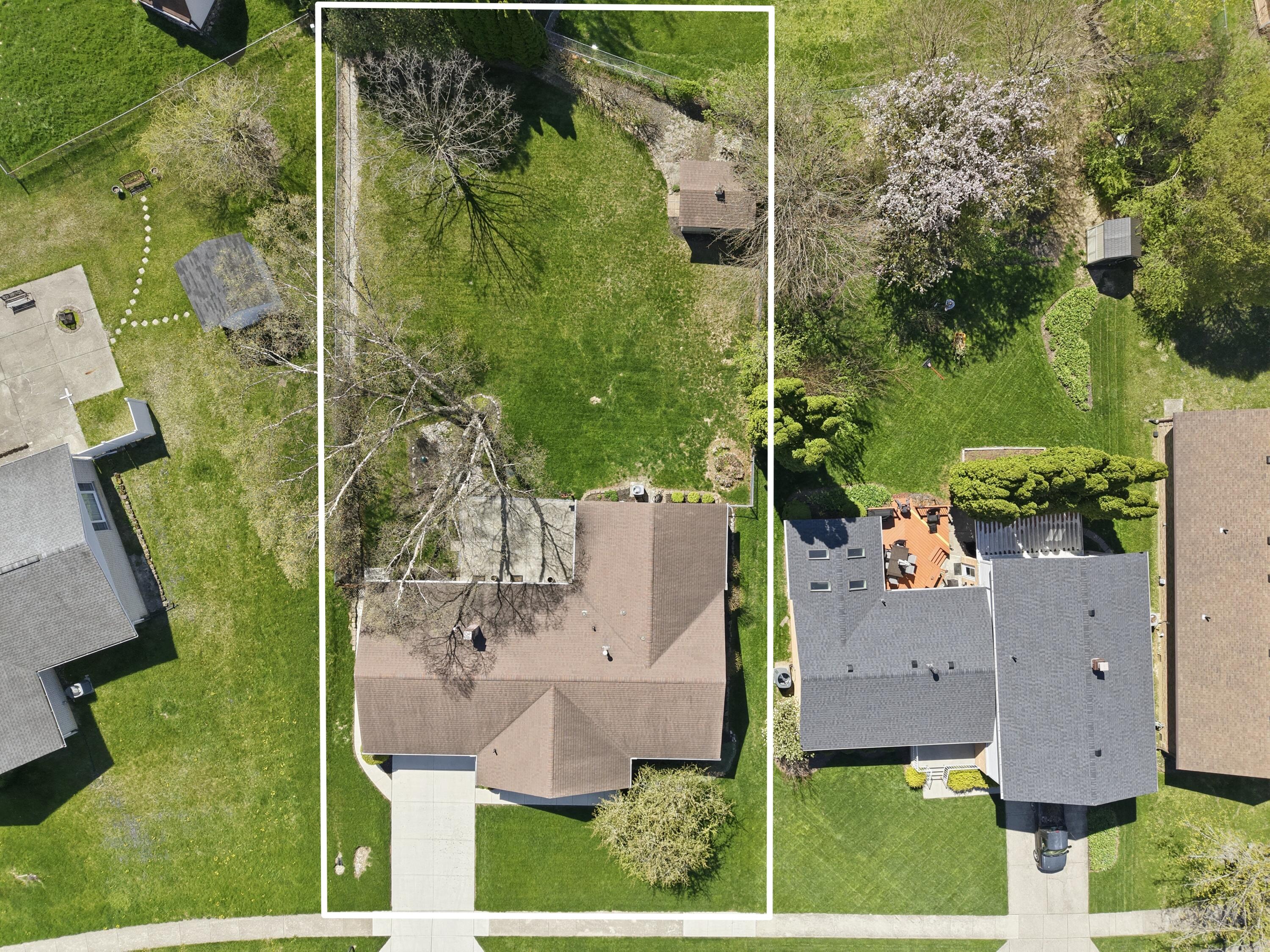 837 Santa Monica Avenue, Springfield, Ohio 45503