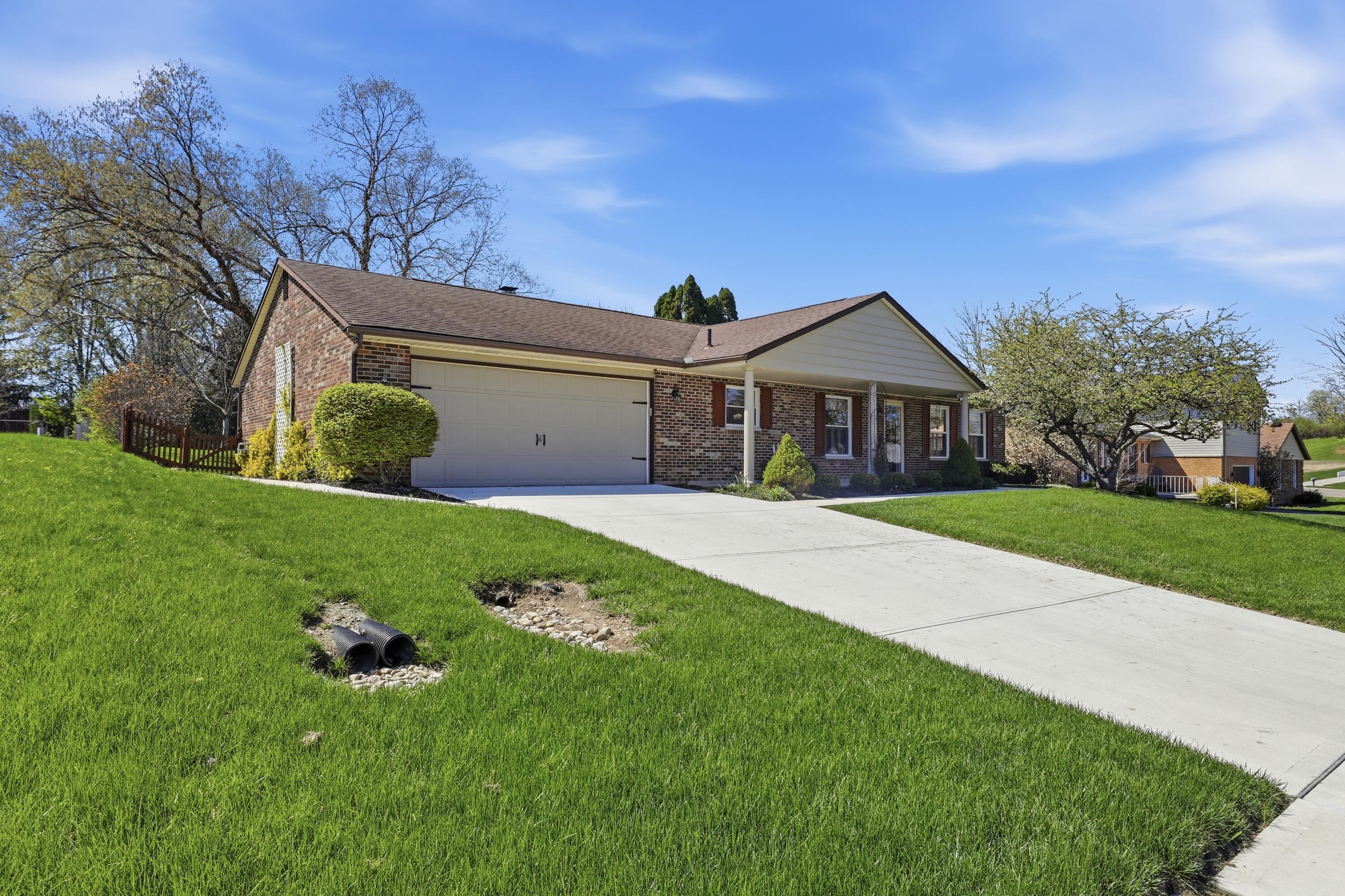 837 Santa Monica Avenue, Springfield, Ohio 45503