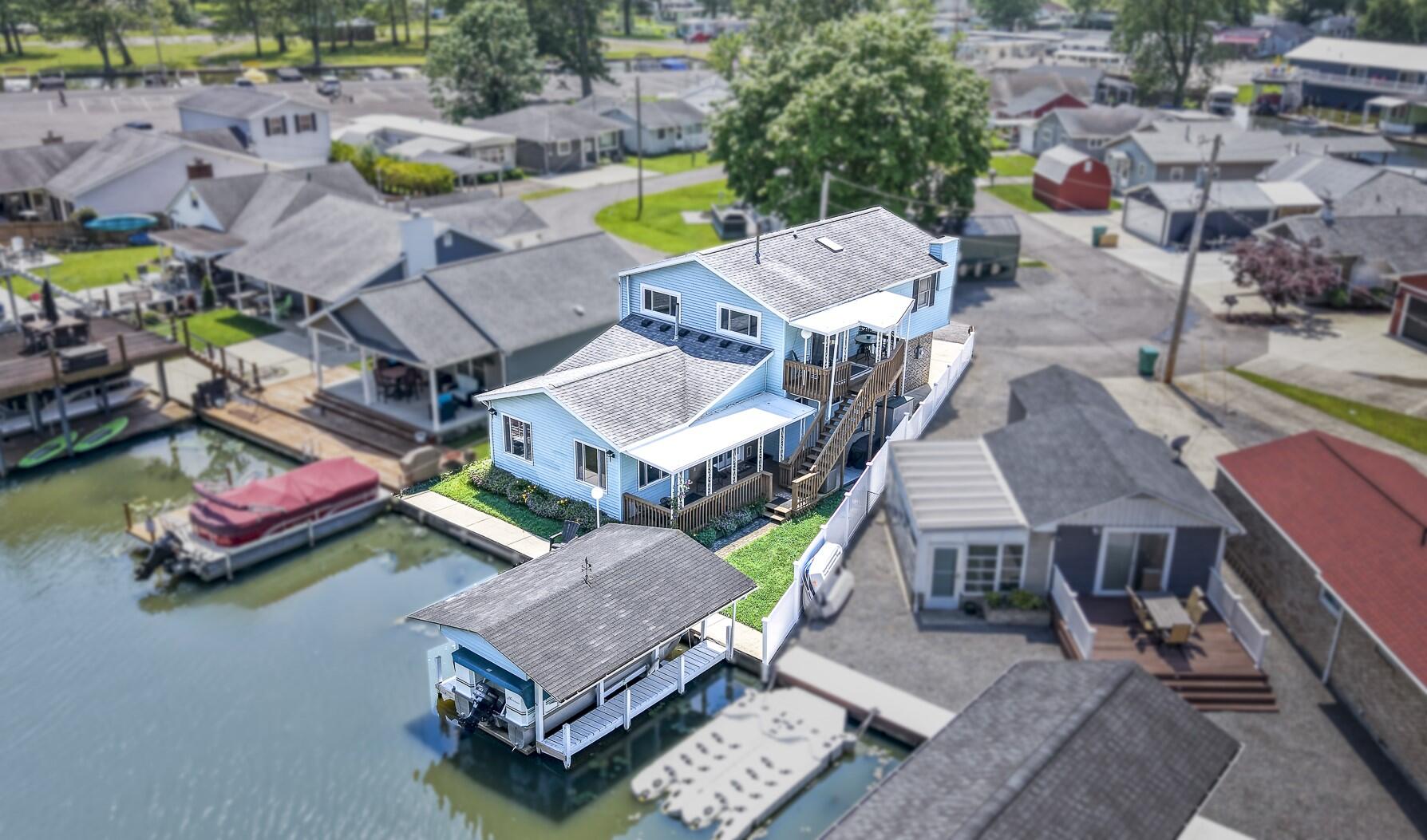 11531 Circle Drive, Lakeview, Ohio 43331