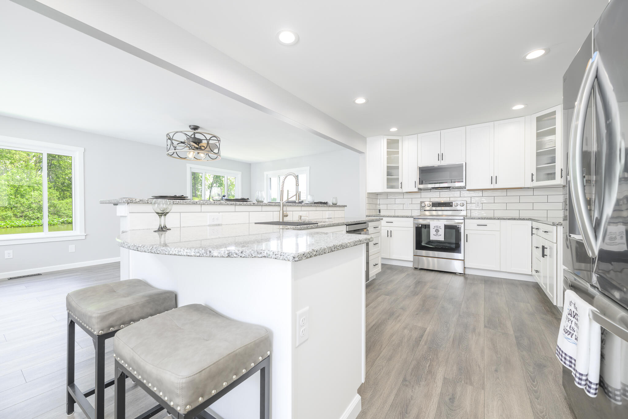 11531 Circle Drive, Lakeview, Ohio 43331