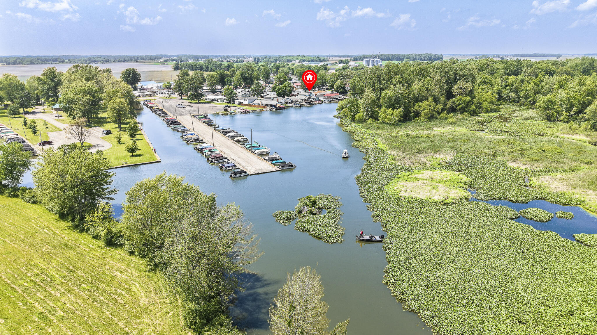 11531 Circle Drive, Lakeview, Ohio 43331