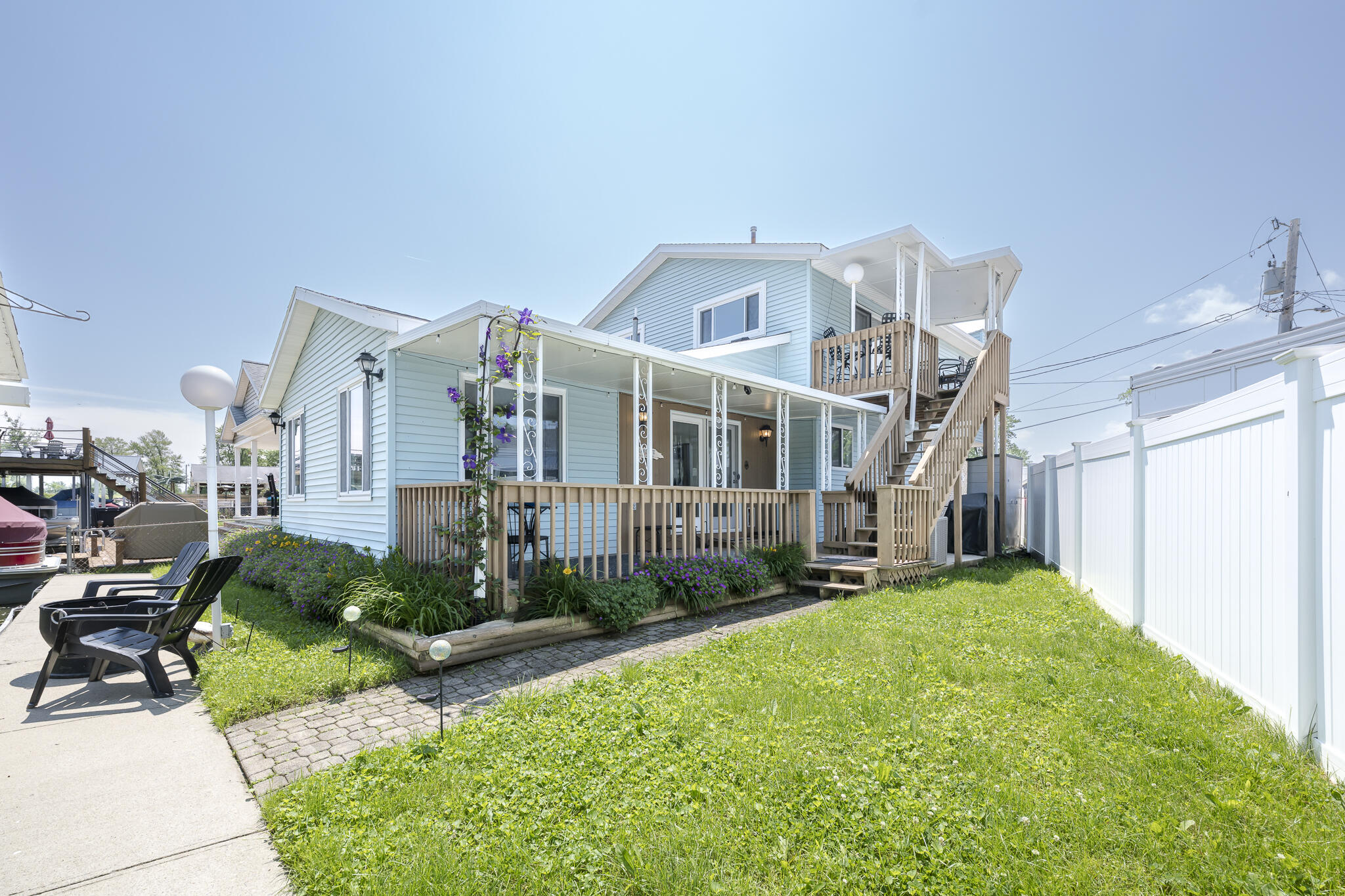 11531 Circle Drive, Lakeview, Ohio 43331