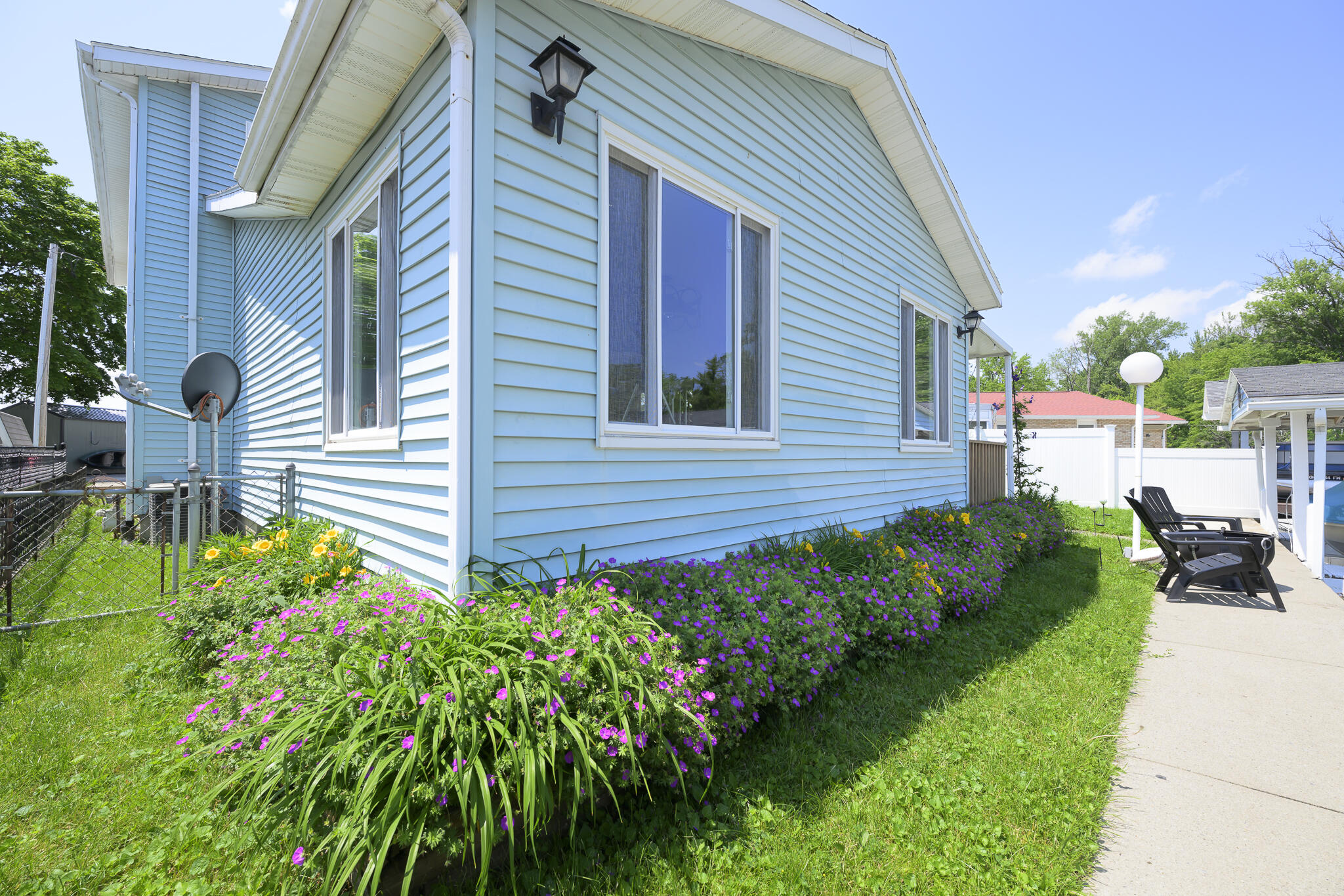 11531 Circle Drive, Lakeview, Ohio 43331