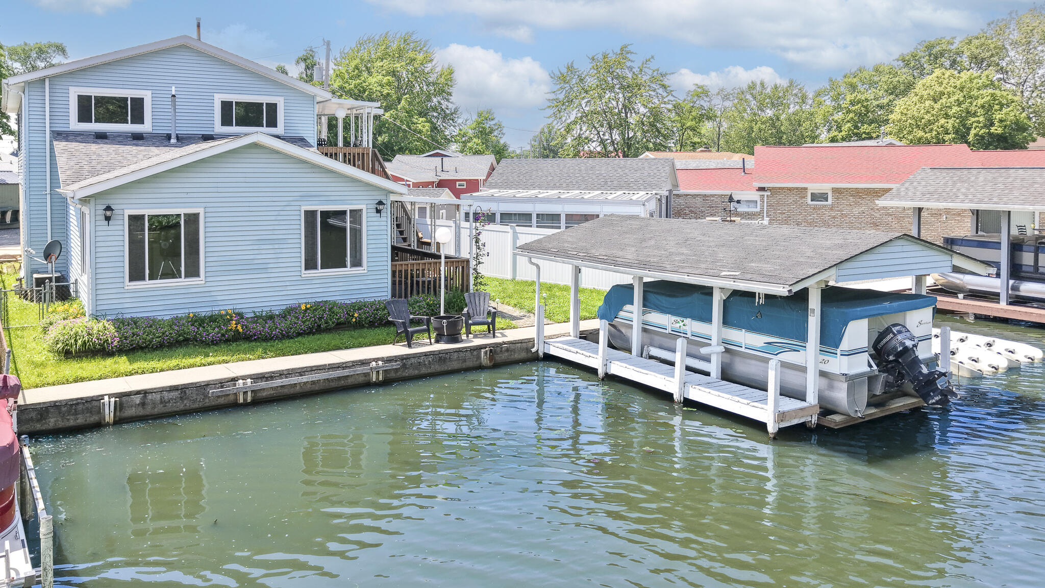 11531 Circle Drive, Lakeview, Ohio 43331