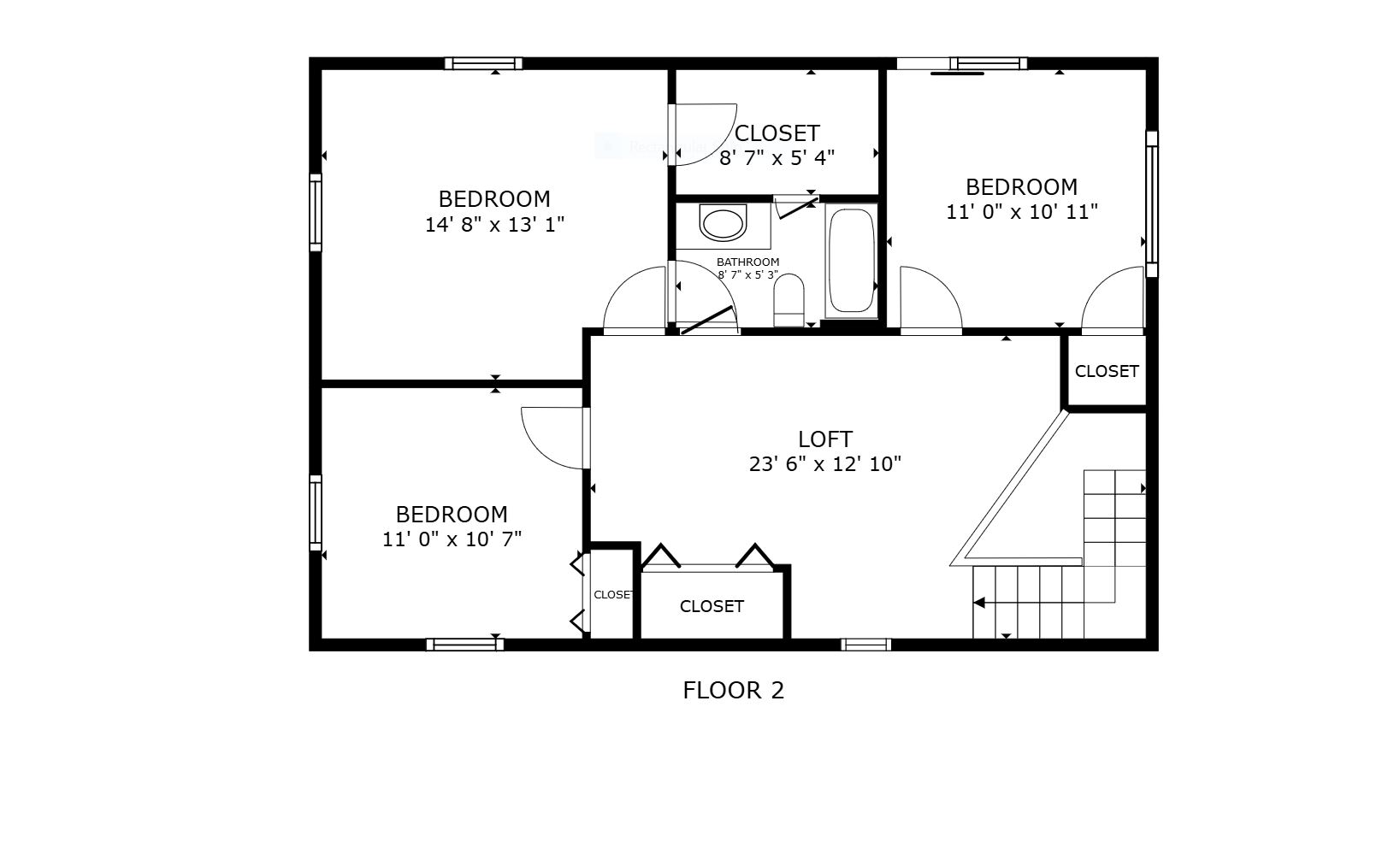 11531 Circle Drive, Lakeview, Ohio 43331