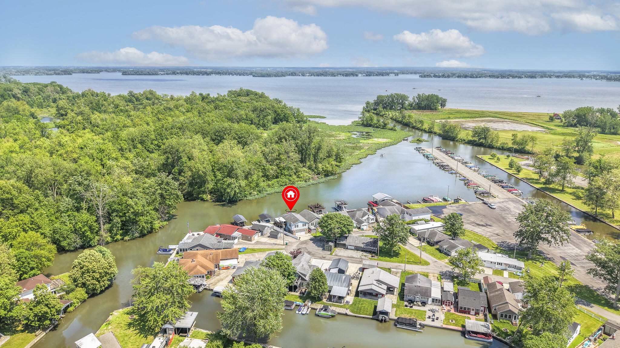 11531 Circle Drive, Lakeview, Ohio 43331