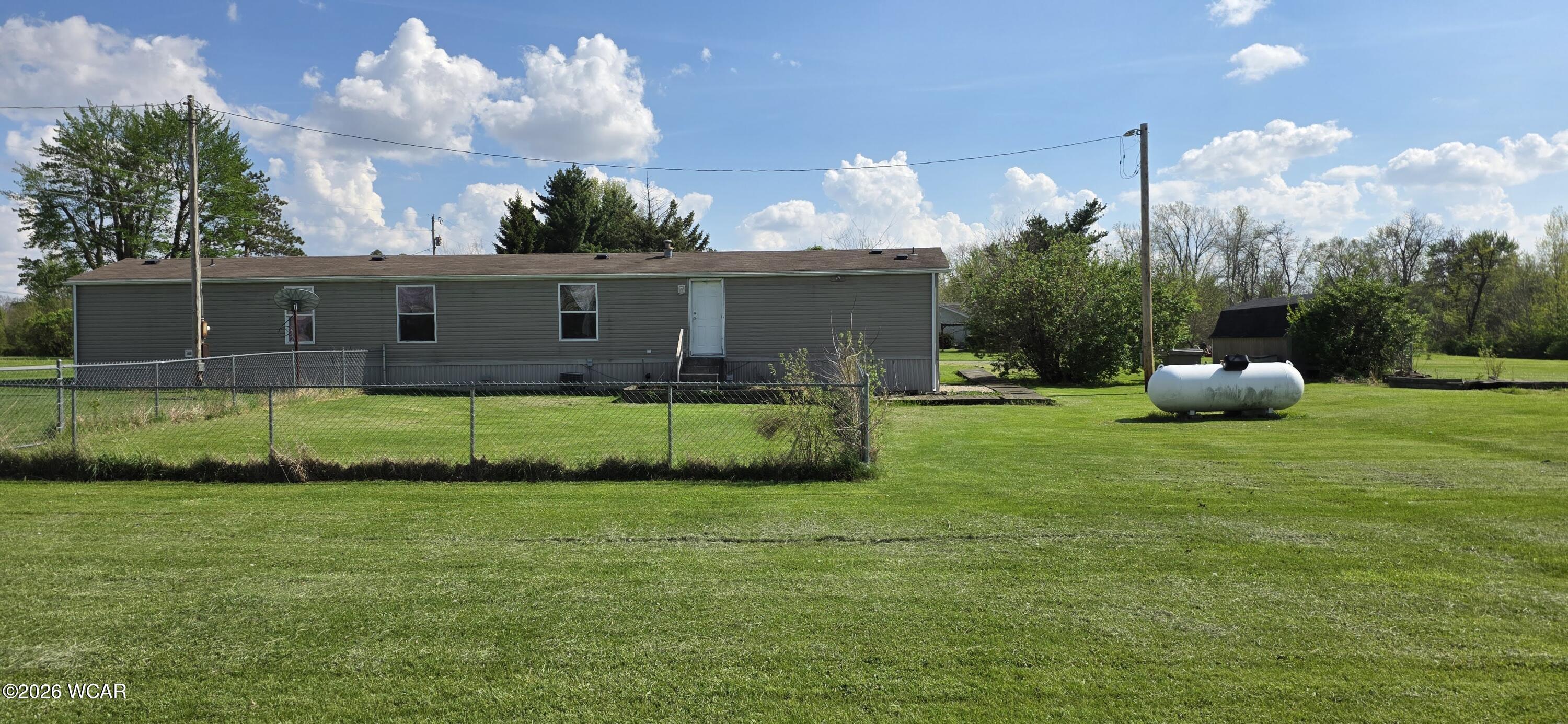 1701 Bentley Road, Ada, Ohio