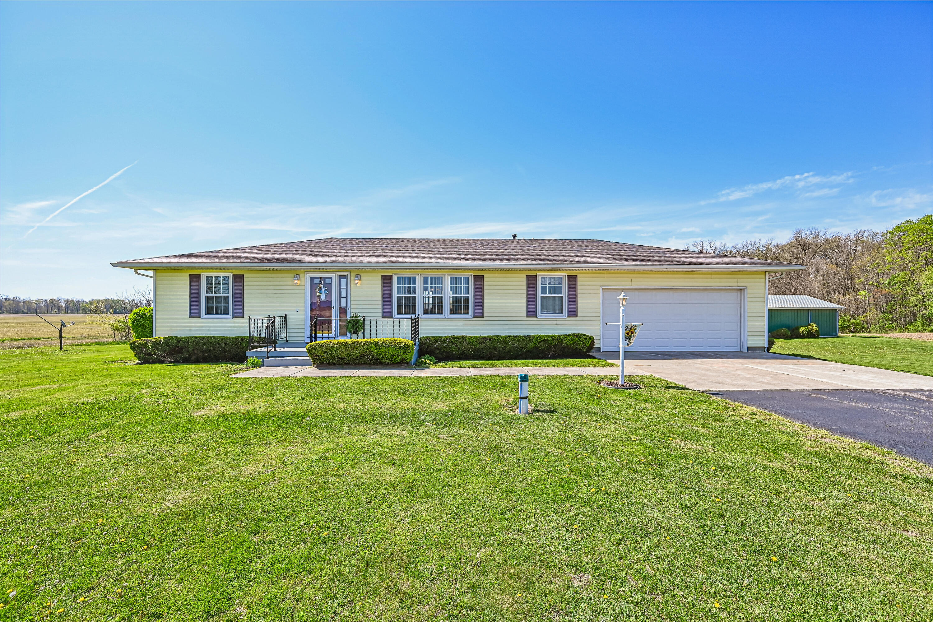 7245 Millerstown Eris Road, Saint Paris, Ohio 43072