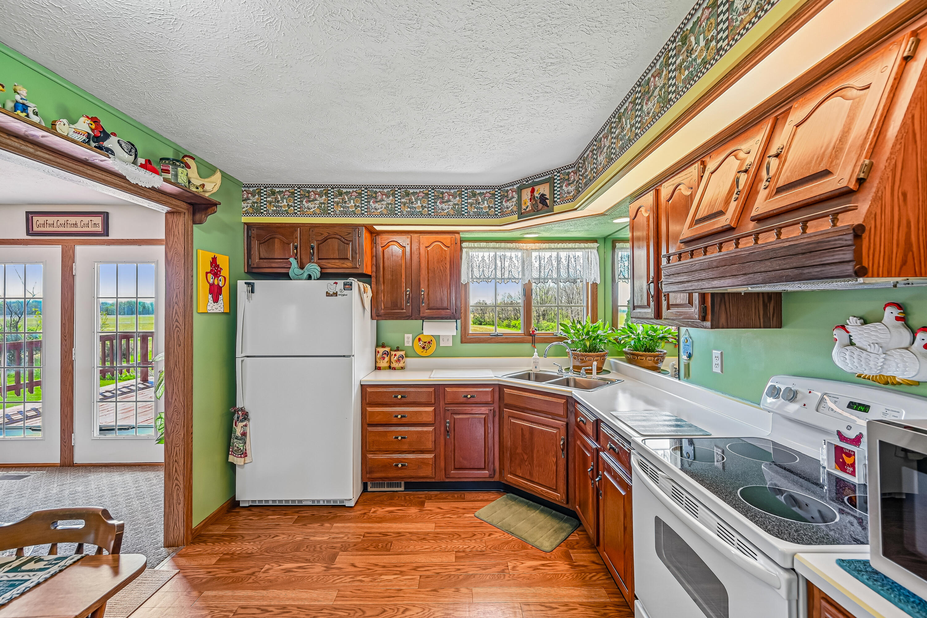 7245 Millerstown Eris Road, Saint Paris, Ohio 43072