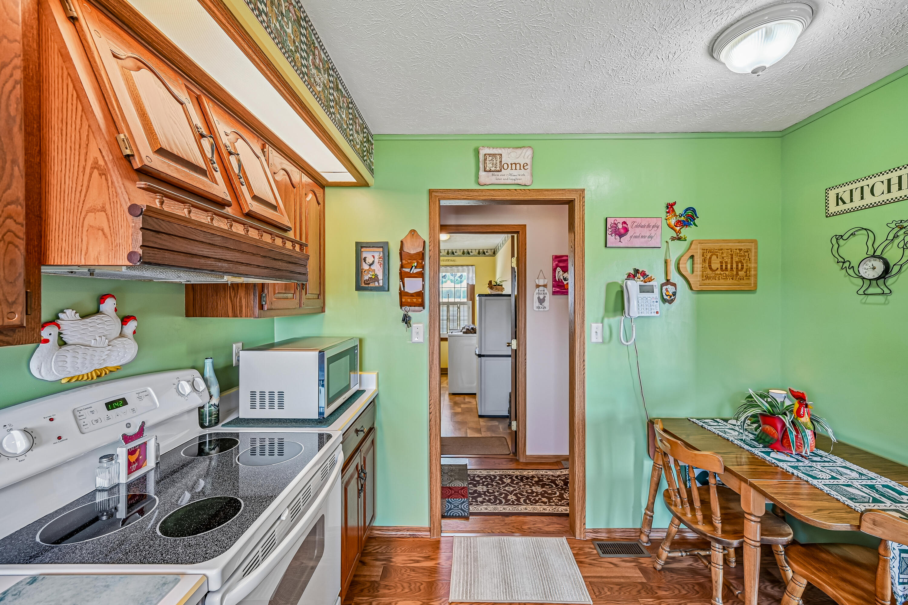 7245 Millerstown Eris Road, Saint Paris, Ohio 43072