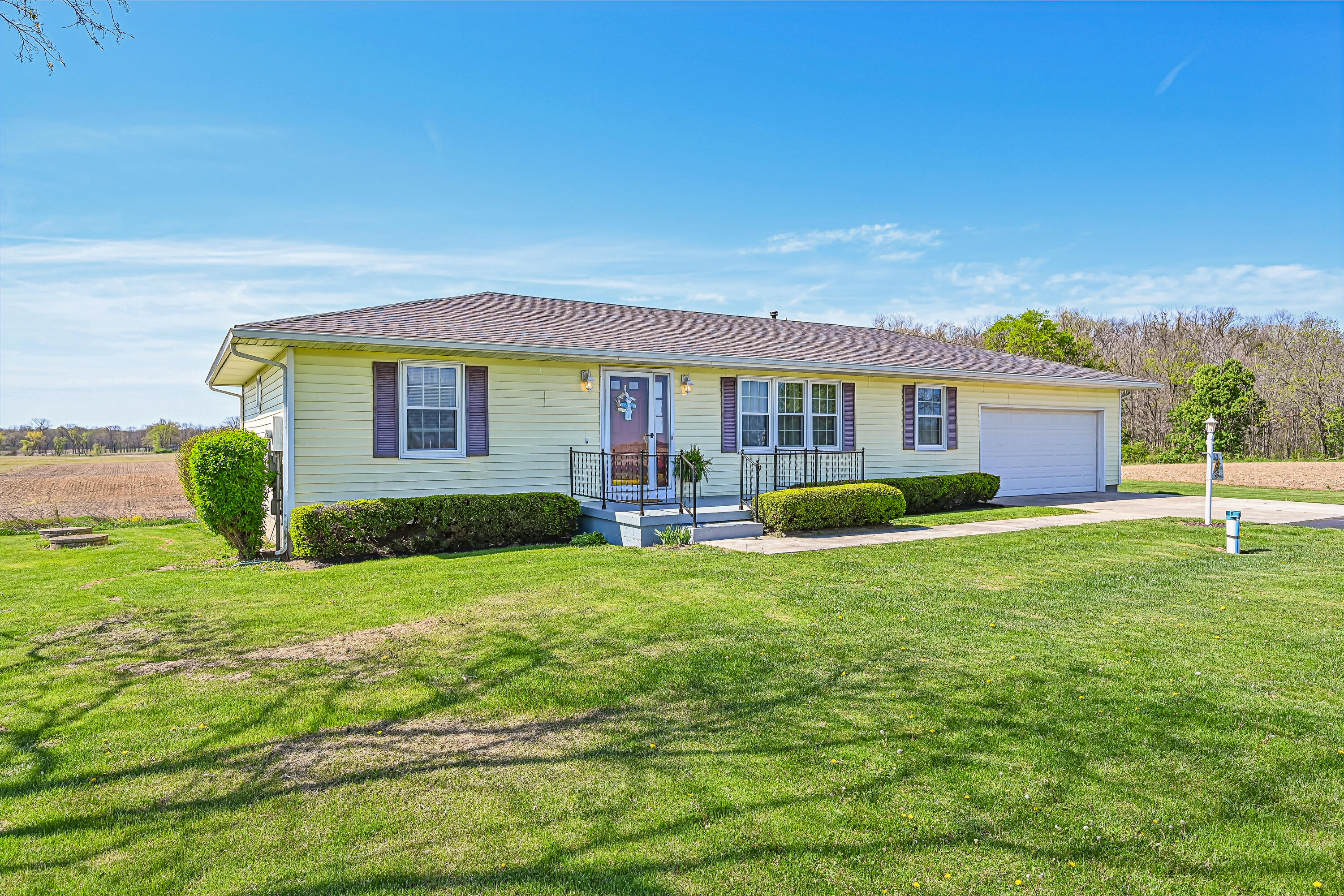 7245 Millerstown Eris Road, Saint Paris, Ohio 43072