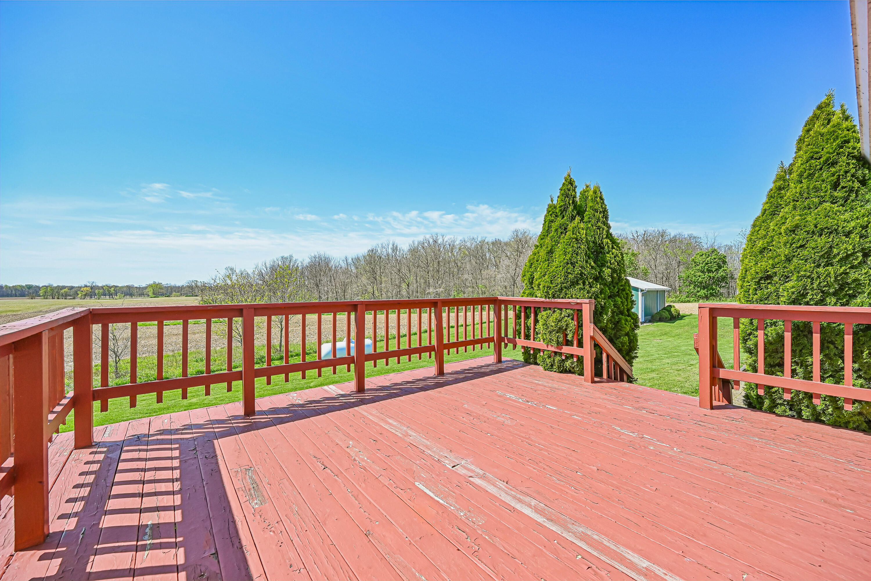 7245 Millerstown Eris Road, Saint Paris, Ohio 43072