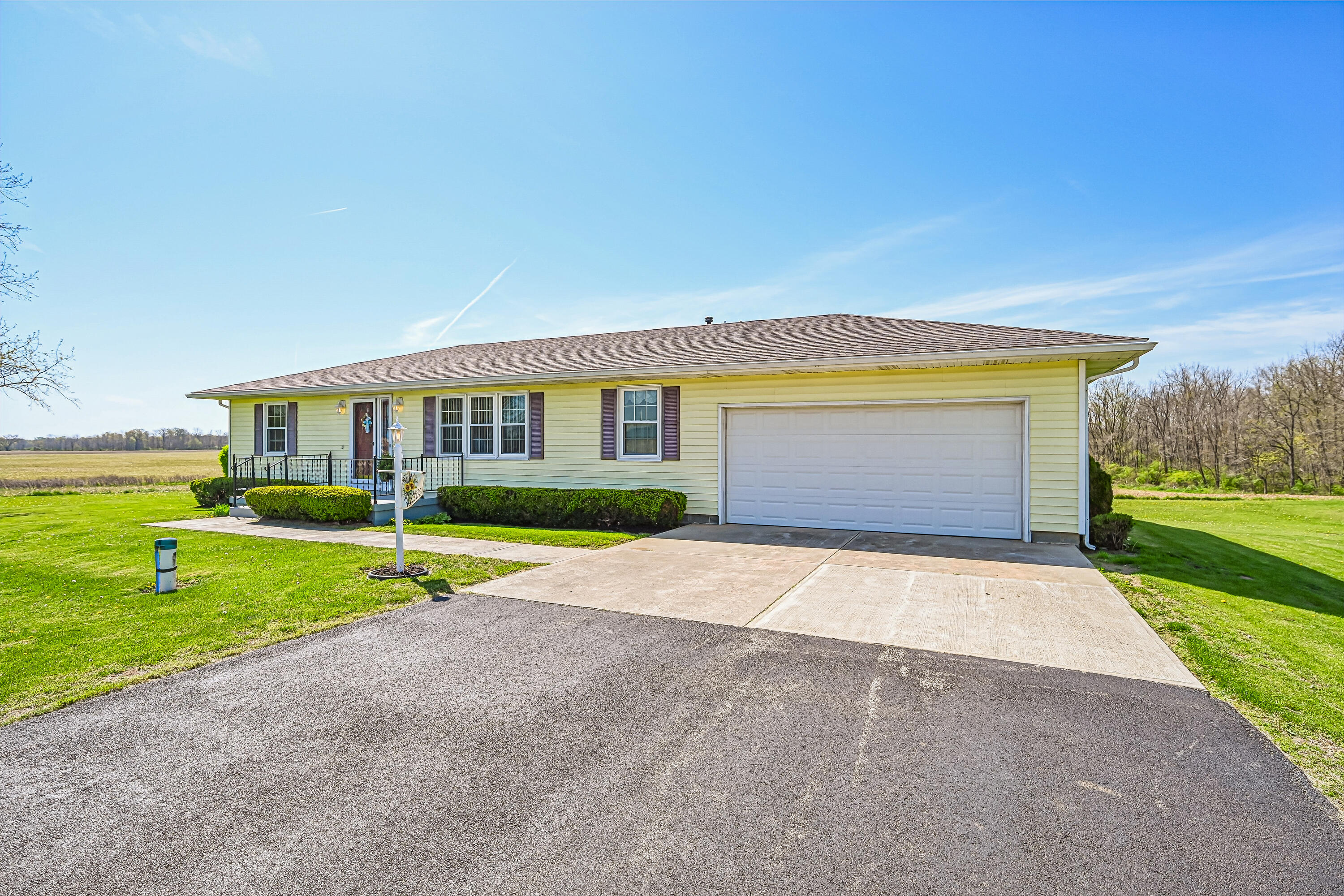 7245 Millerstown Eris Road, Saint Paris, Ohio 43072