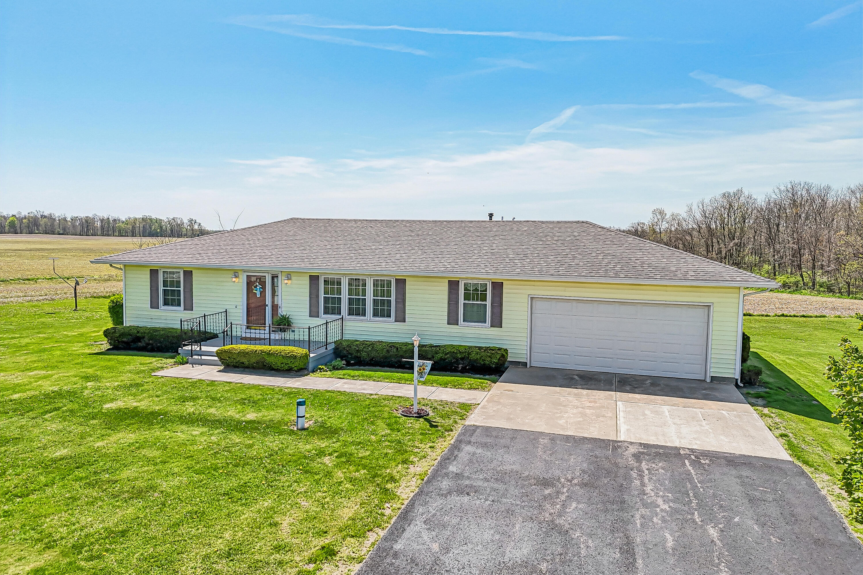 7245 Millerstown Eris Road, Saint Paris, Ohio 43072