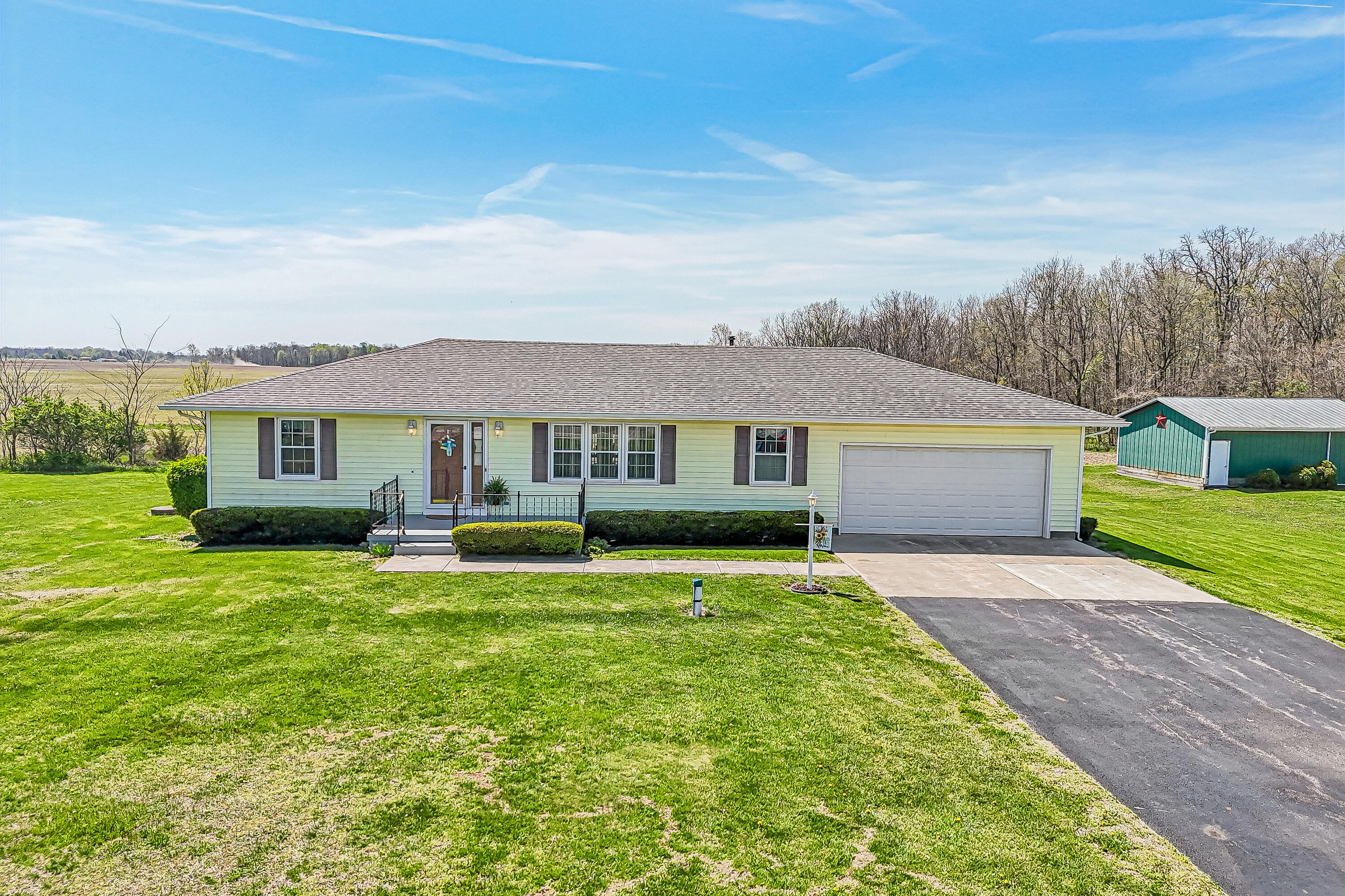 7245 Millerstown Eris Road, Saint Paris, Ohio 43072