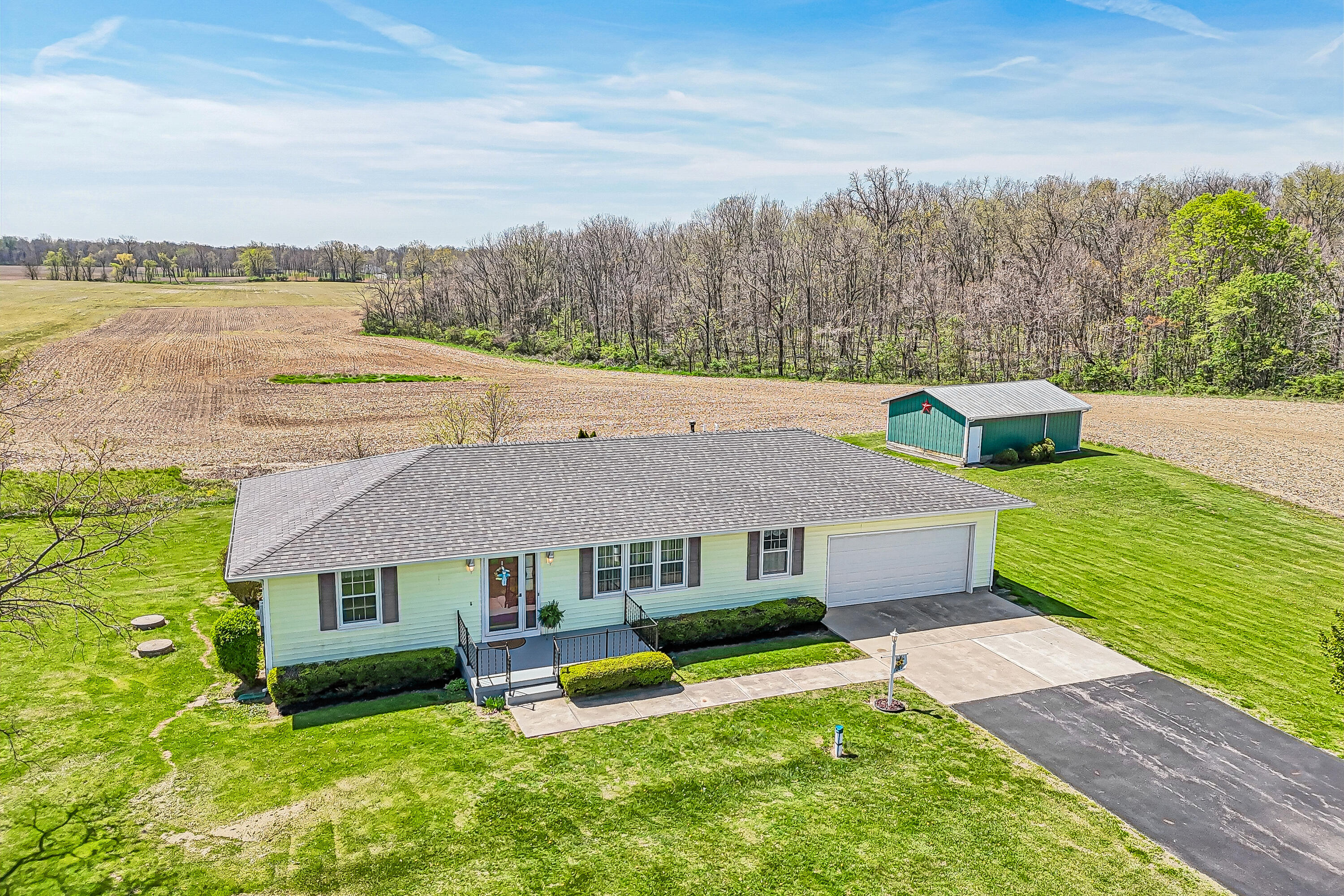 7245 Millerstown Eris Road, Saint Paris, Ohio 43072