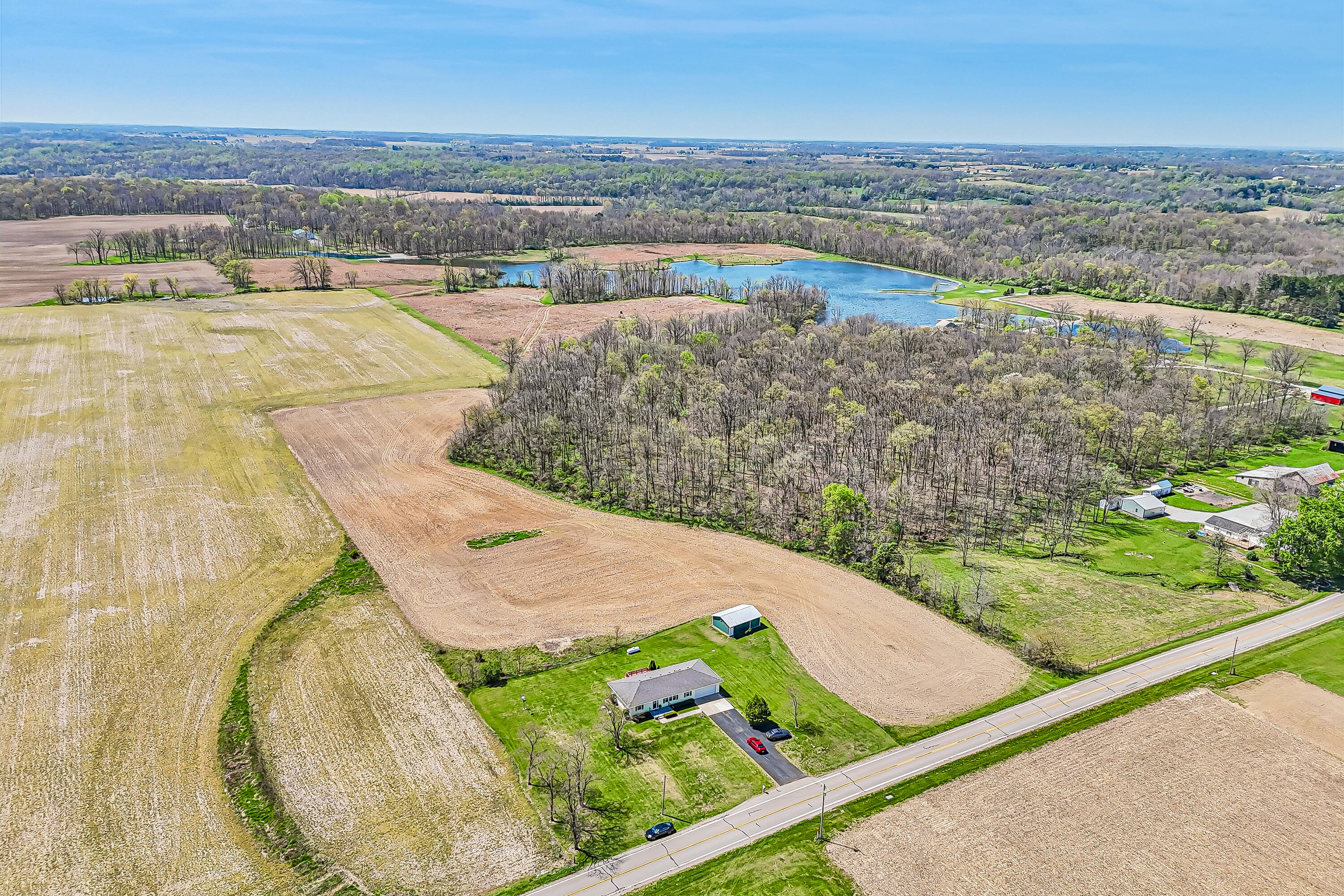 7245 Millerstown Eris Road, Saint Paris, Ohio 43072